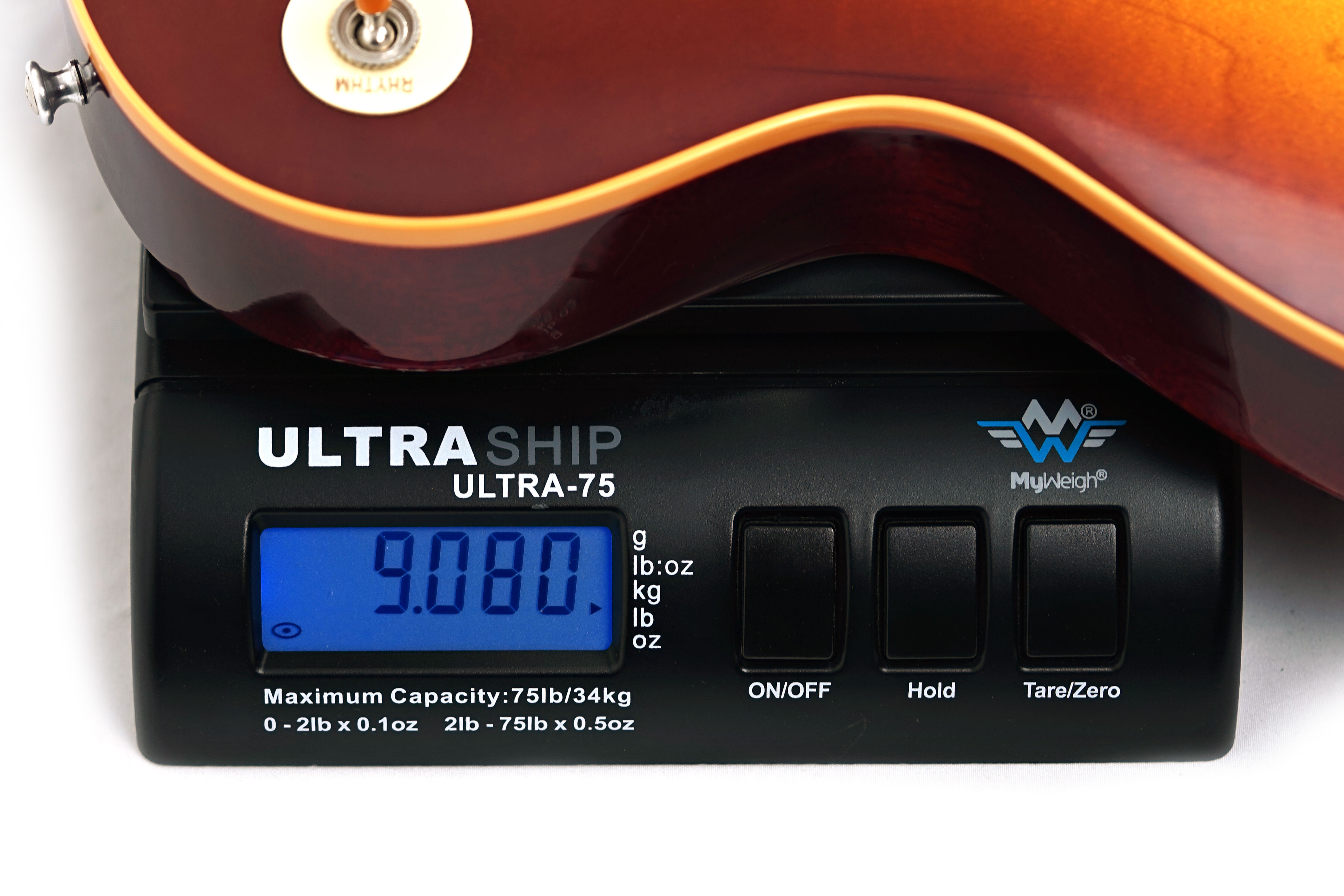 Gibson Custom Shop 1958 Les Paul Standard Reissue Iced Tea Burst VOS #85775