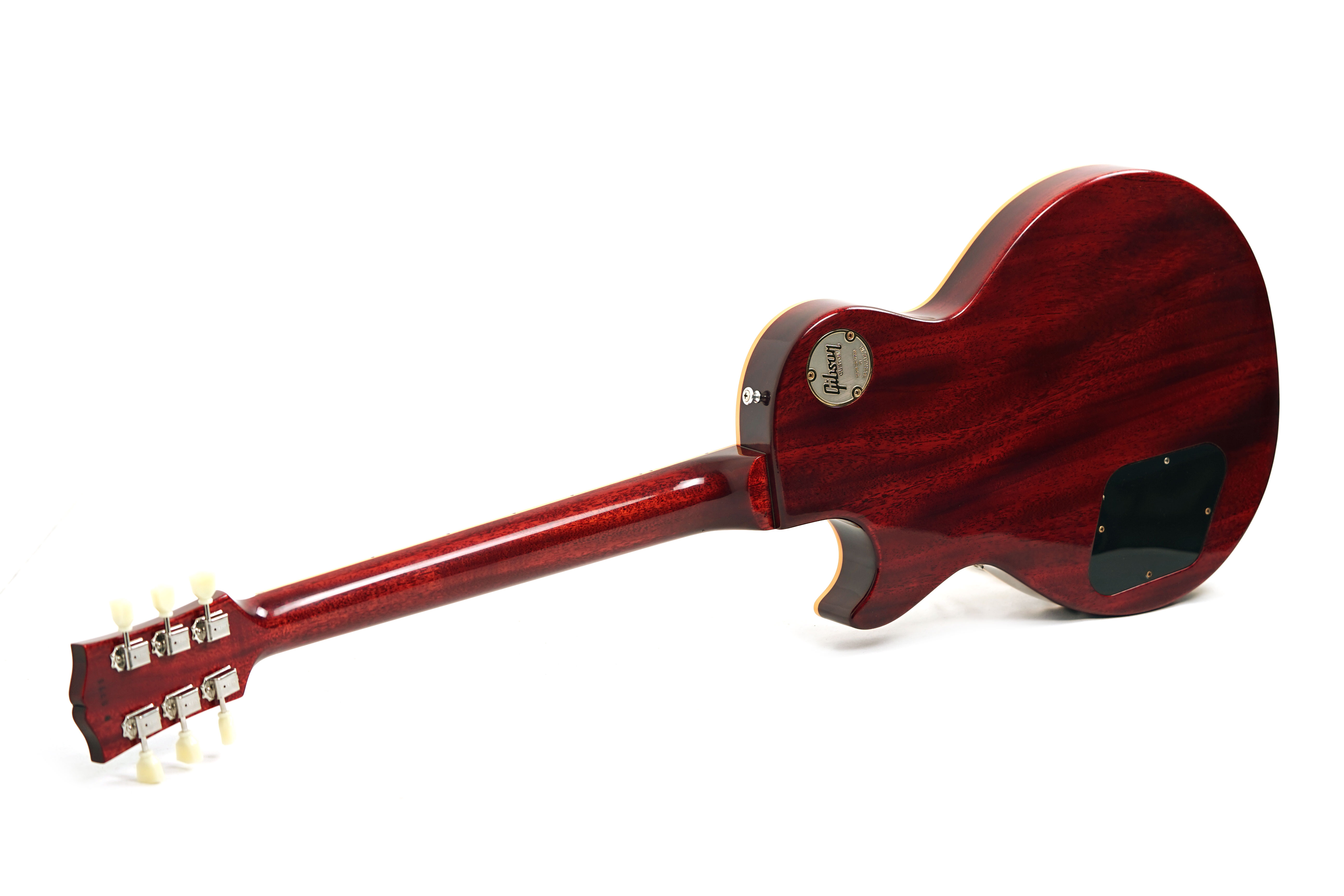 Gibson Custom Shop 1958 Les Paul Standard Reissue Iced Tea Burst VOS #85775