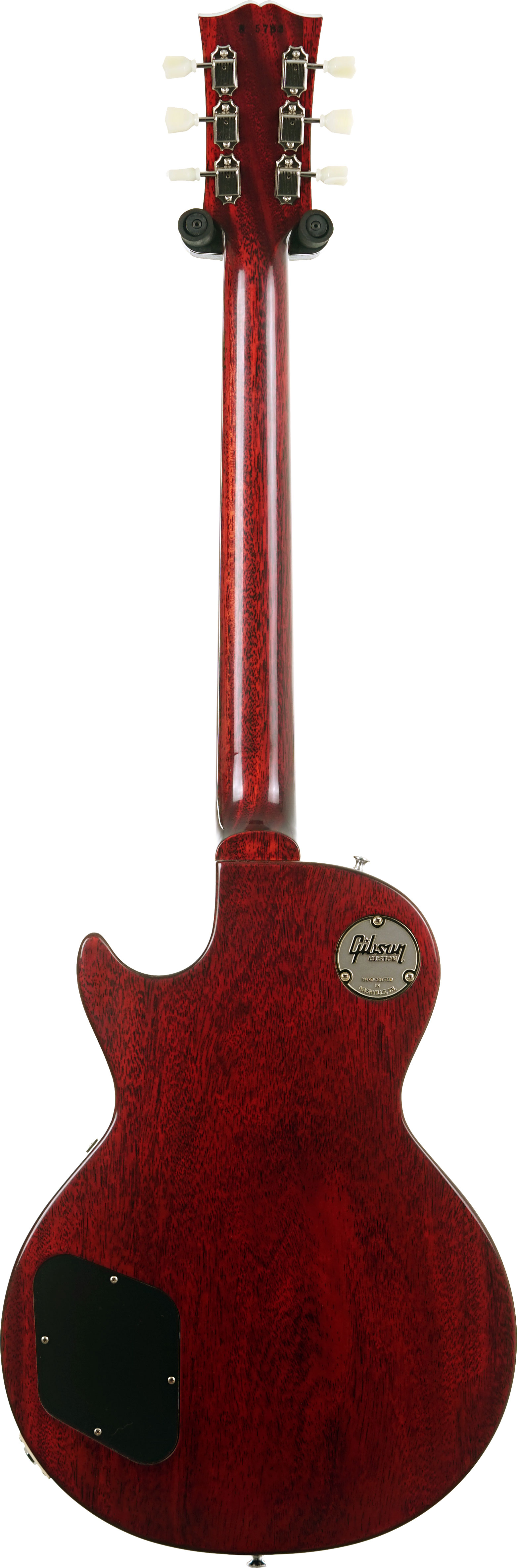 Gibson Custom Shop 1958 Les Paul Standard Reissue Iced Tea Burst VOS #85782