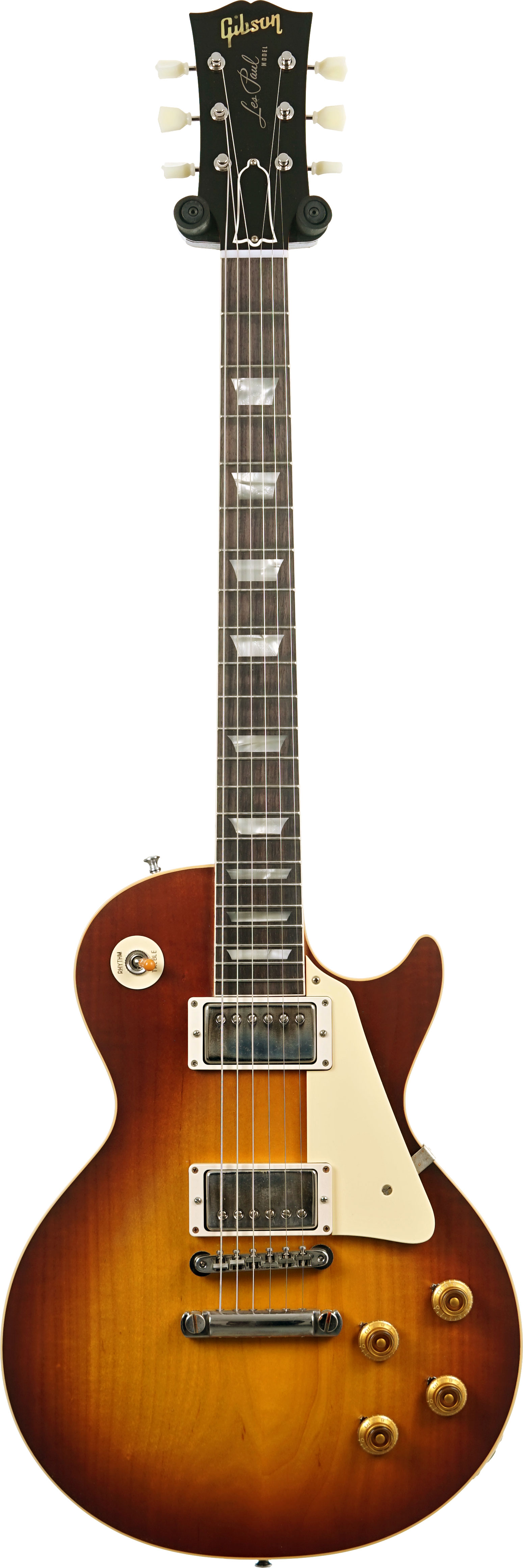 Gibson Custom Shop 1958 Les Paul Standard Reissue Iced Tea Burst VOS #85782