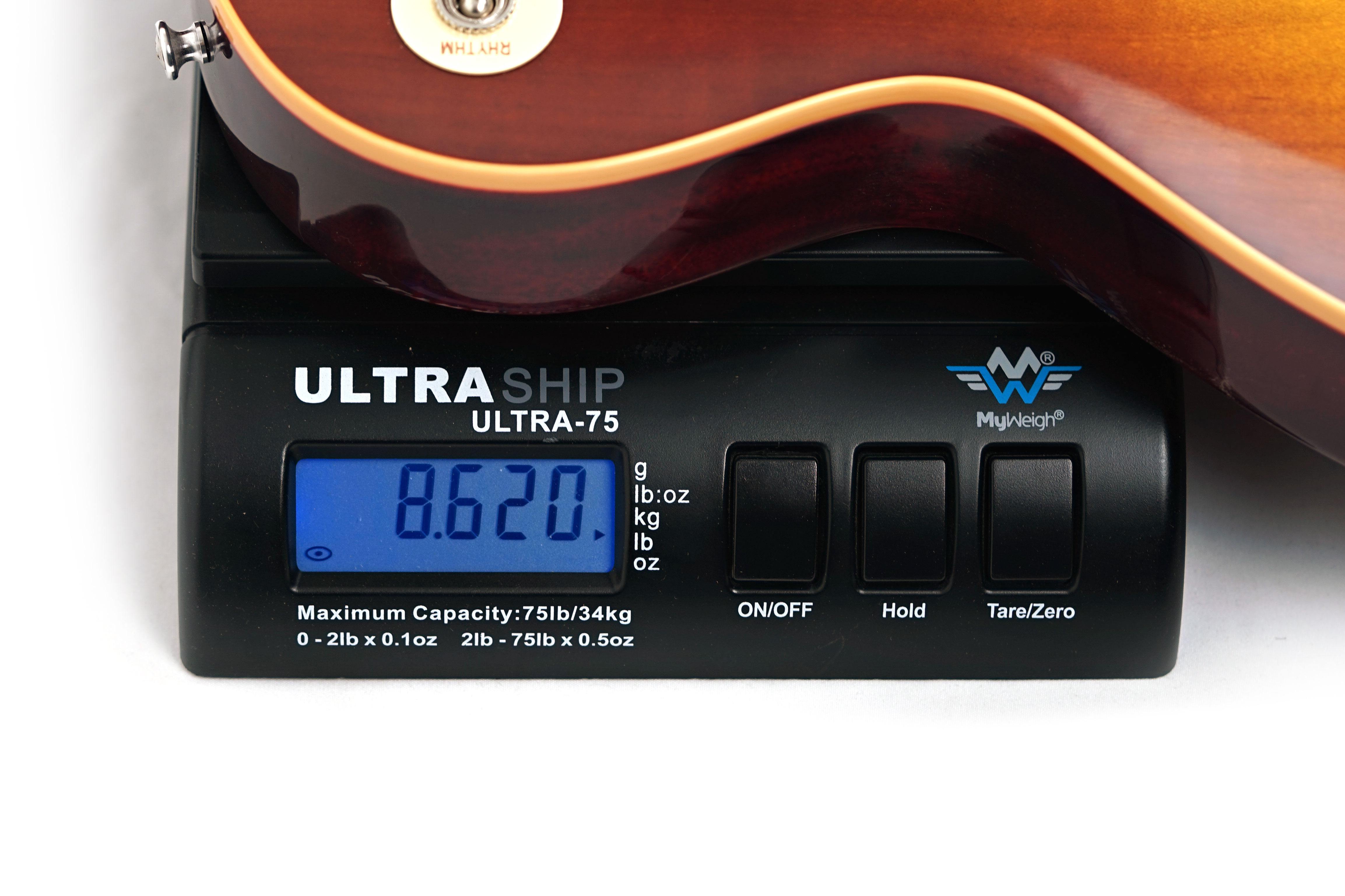 Gibson Custom Shop 1958 Les Paul Standard Reissue Iced Tea Burst VOS #85782