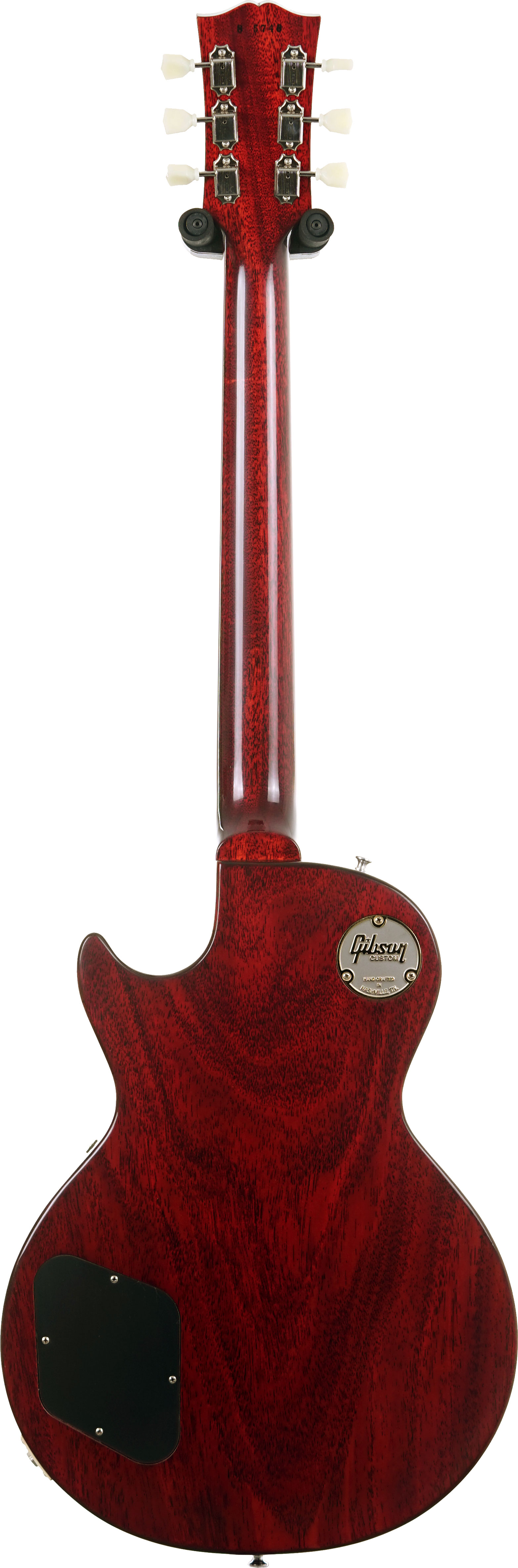 Gibson Custom Shop 1958 Les Paul Standard Reissue Iced Tea Burst VOS #85748