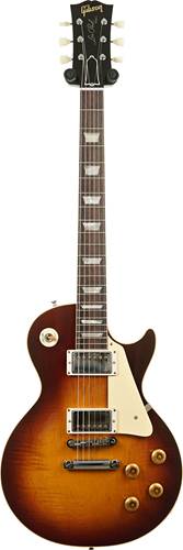 Gibson Custom Shop 1958 Les Paul Standard Reissue Iced Tea Burst VOS #85748 Gibson Custom Shop 1958 Les Paul Standard Reissue Iced Tea Burst VOS #85748