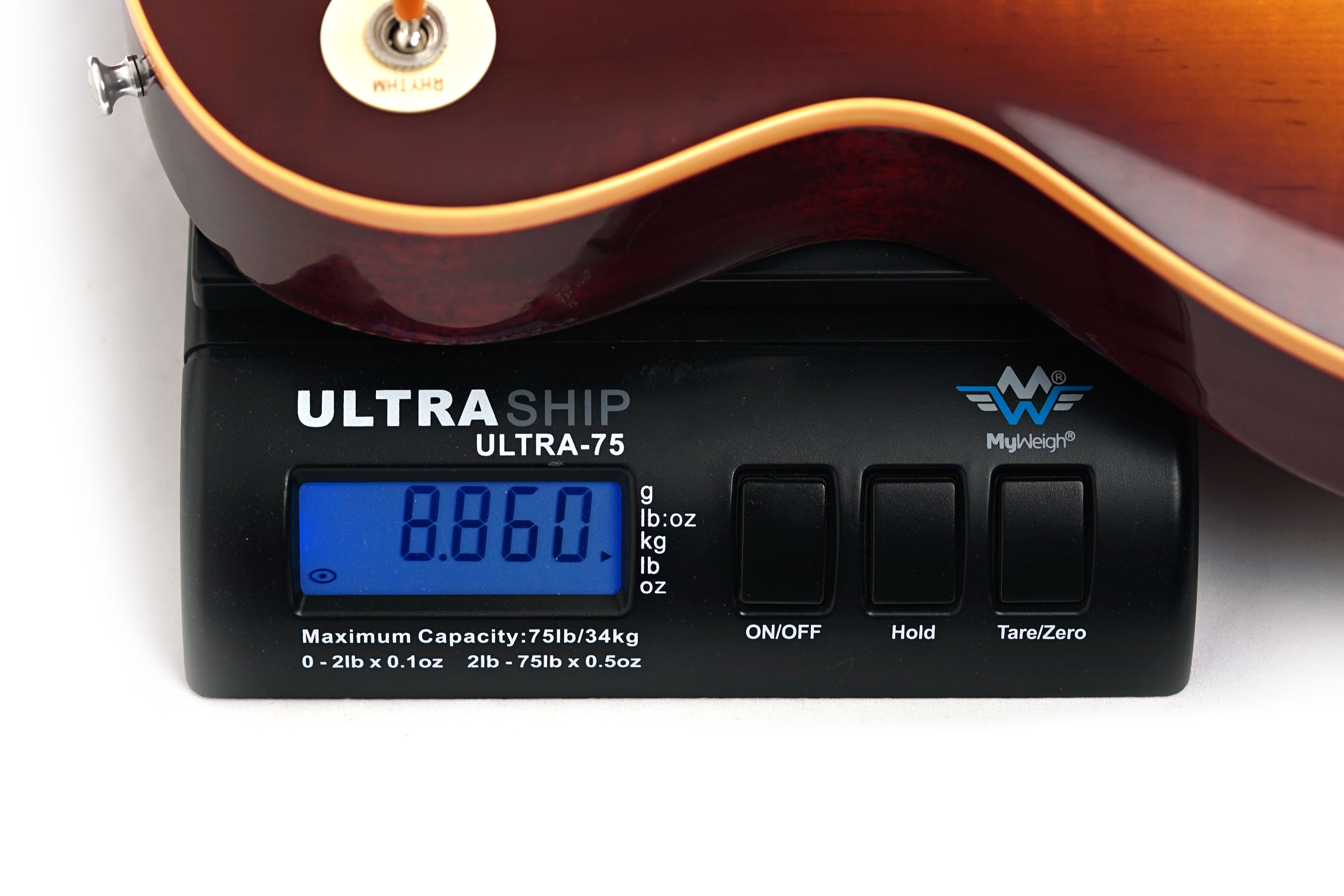 Gibson Custom Shop 1958 Les Paul Standard Reissue Iced Tea Burst VOS #85748