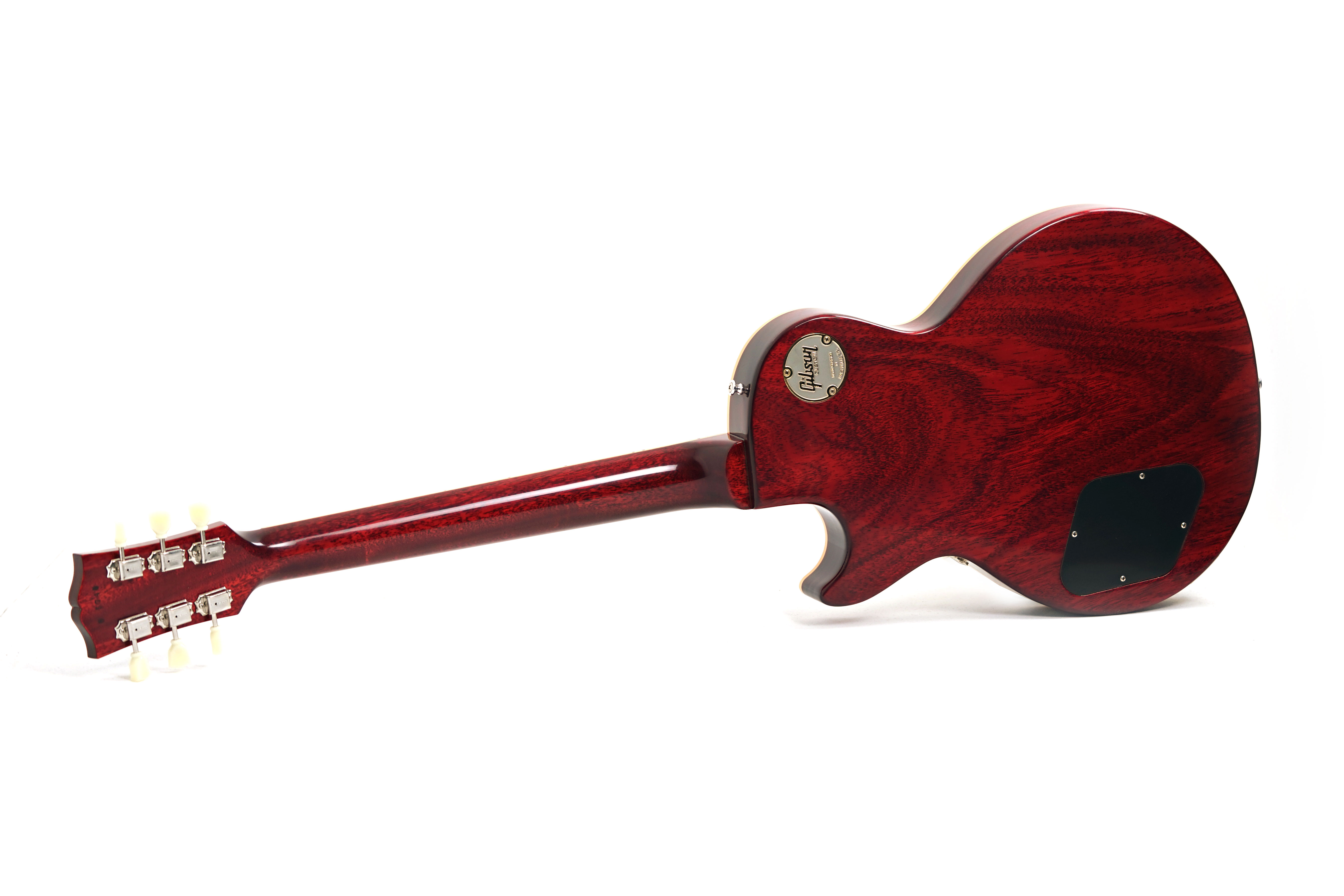 Gibson Custom Shop 1958 Les Paul Standard Reissue Iced Tea Burst VOS #85748