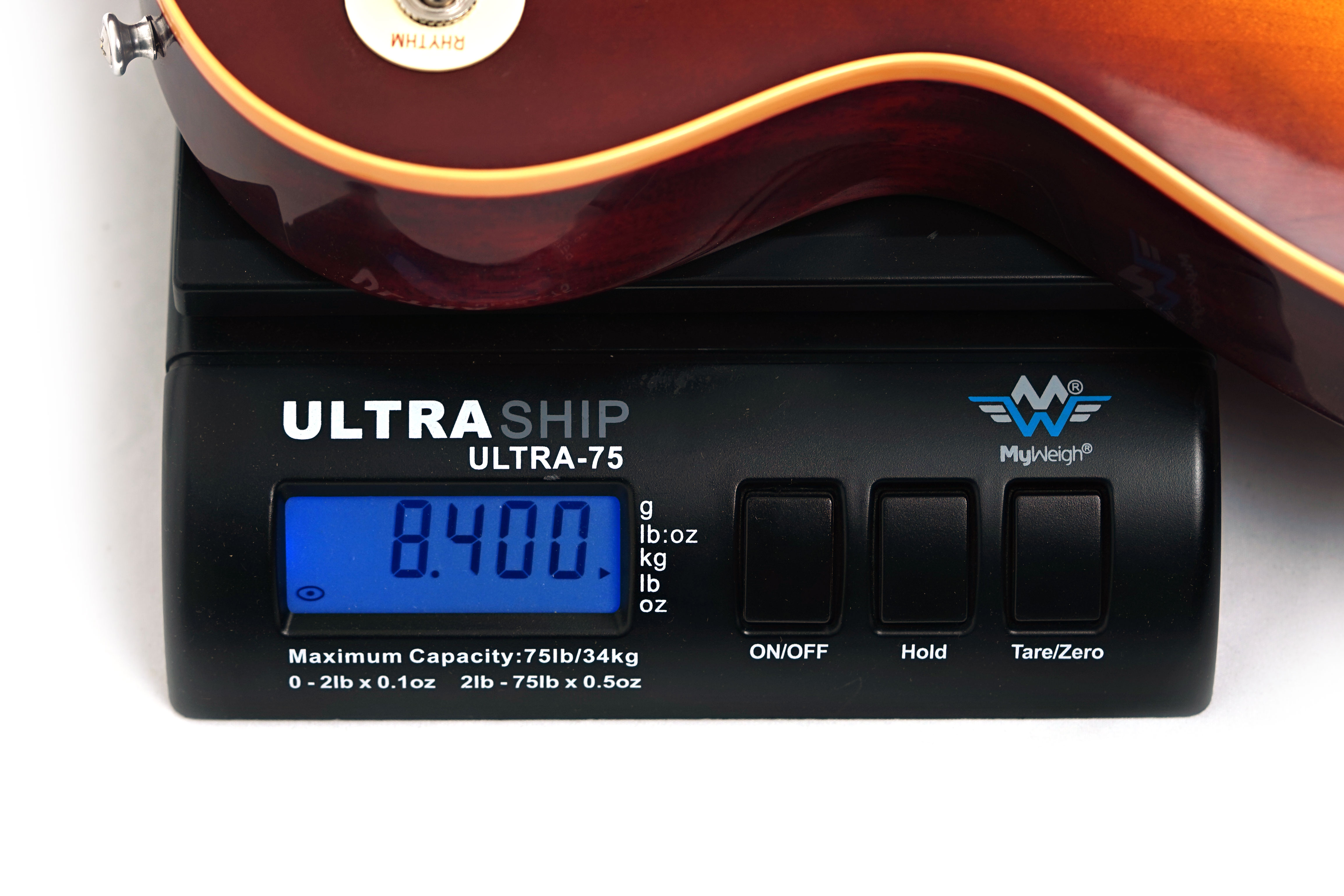 Gibson Custom Shop 1958 Les Paul Standard Reissue Iced Tea Burst VOS #85749