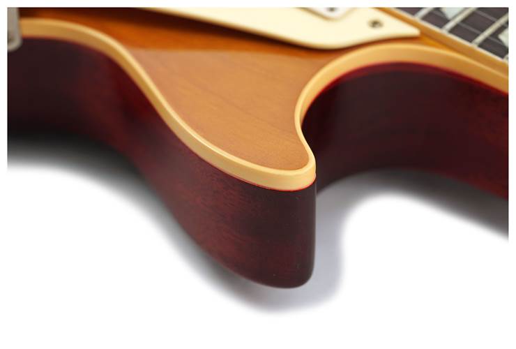 Gibson Custom Shop 1958 Les Paul Standard Reissue VOS Lemon Burst #84102 Gibson Custom Shop 1958 Les Paul Standard Reissue VOS Lemon Burst #84102