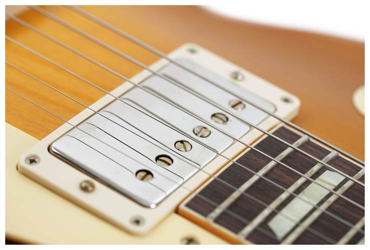 Gibson Custom Shop 1958 Les Paul Standard Reissue VOS Lemon Burst #84102 Gibson Custom Shop 1958 Les Paul Standard Reissue VOS Lemon Burst #84102