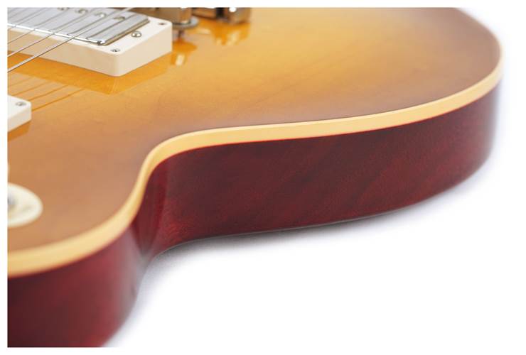 Gibson Custom Shop 1958 Les Paul Standard Reissue VOS Lemon Burst #84102 Gibson Custom Shop 1958 Les Paul Standard Reissue VOS Lemon Burst #84102