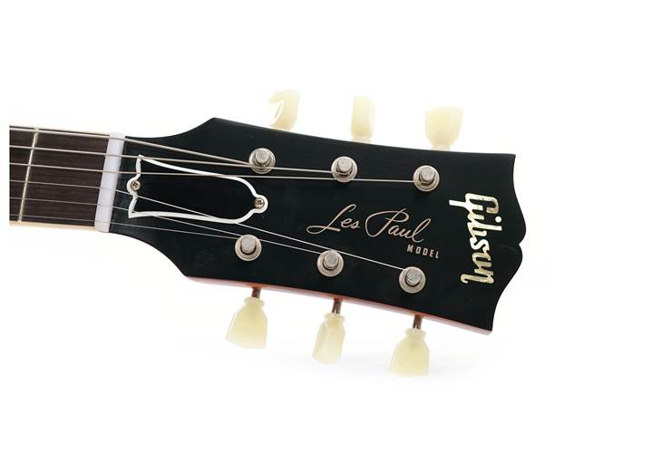 Gibson Custom Shop 1958 Les Paul Standard Reissue VOS Lemon Burst #84102 Gibson Custom Shop 1958 Les Paul Standard Reissue VOS Lemon Burst #84102
