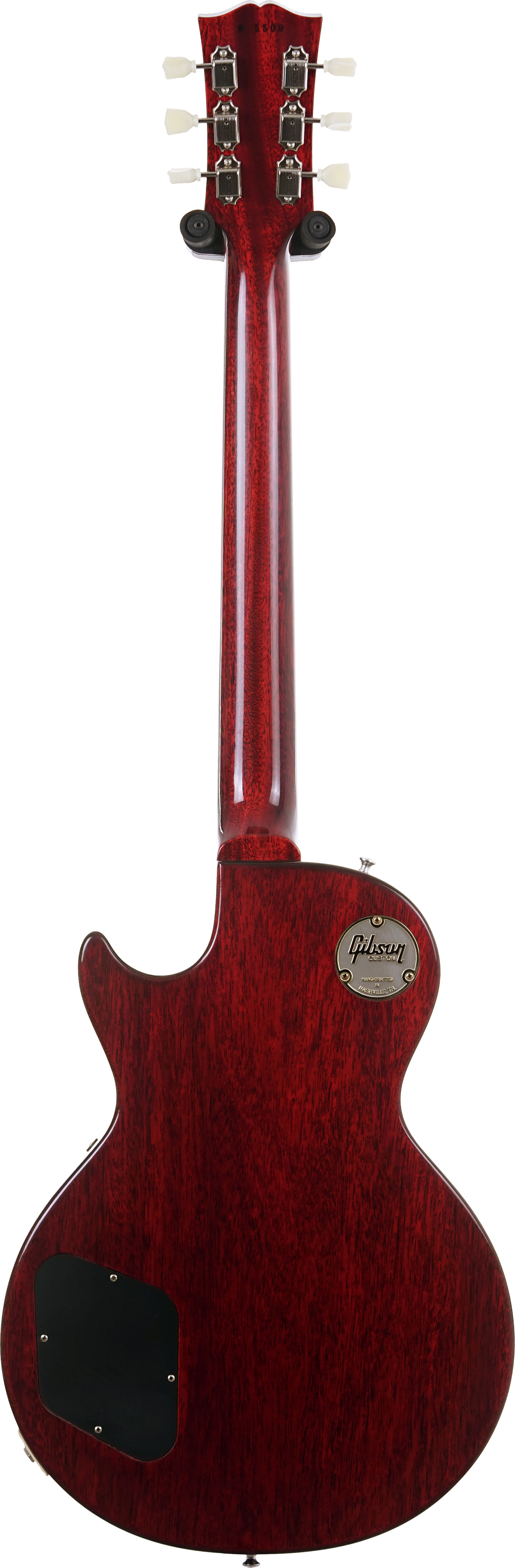 Gibson Custom Shop 1958 Les Paul Standard Reissue Lemon Burst VOS #85509