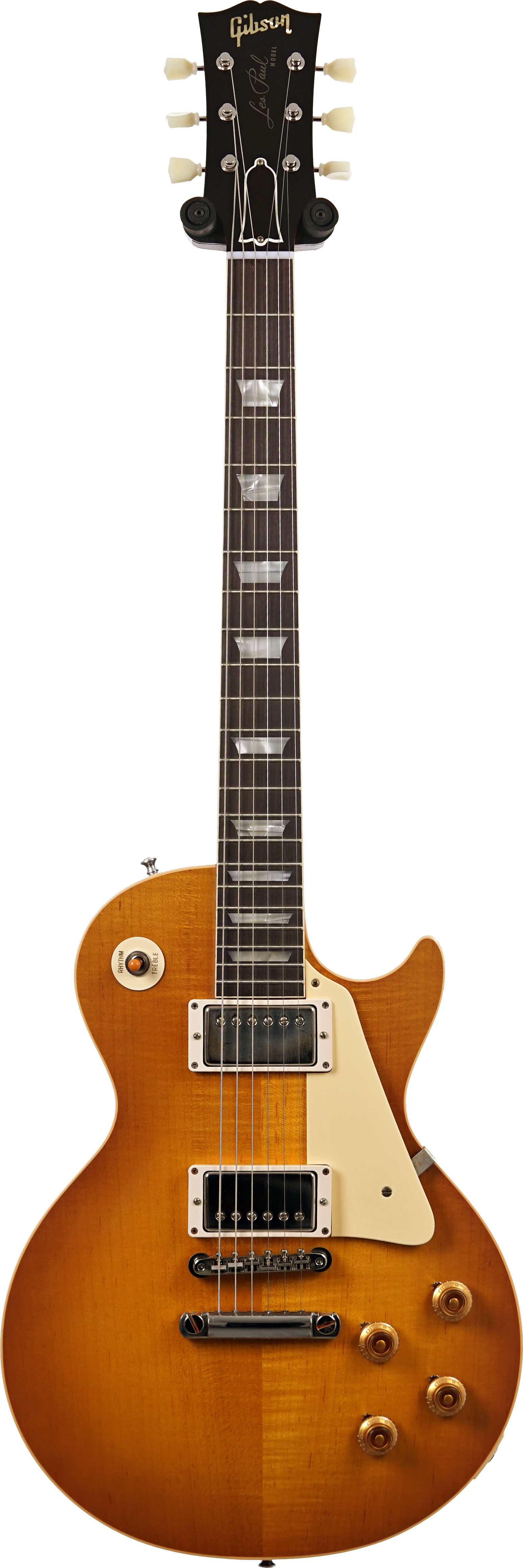 Gibson Custom Shop 1958 Les Paul Standard Reissue Lemon Burst VOS #85509