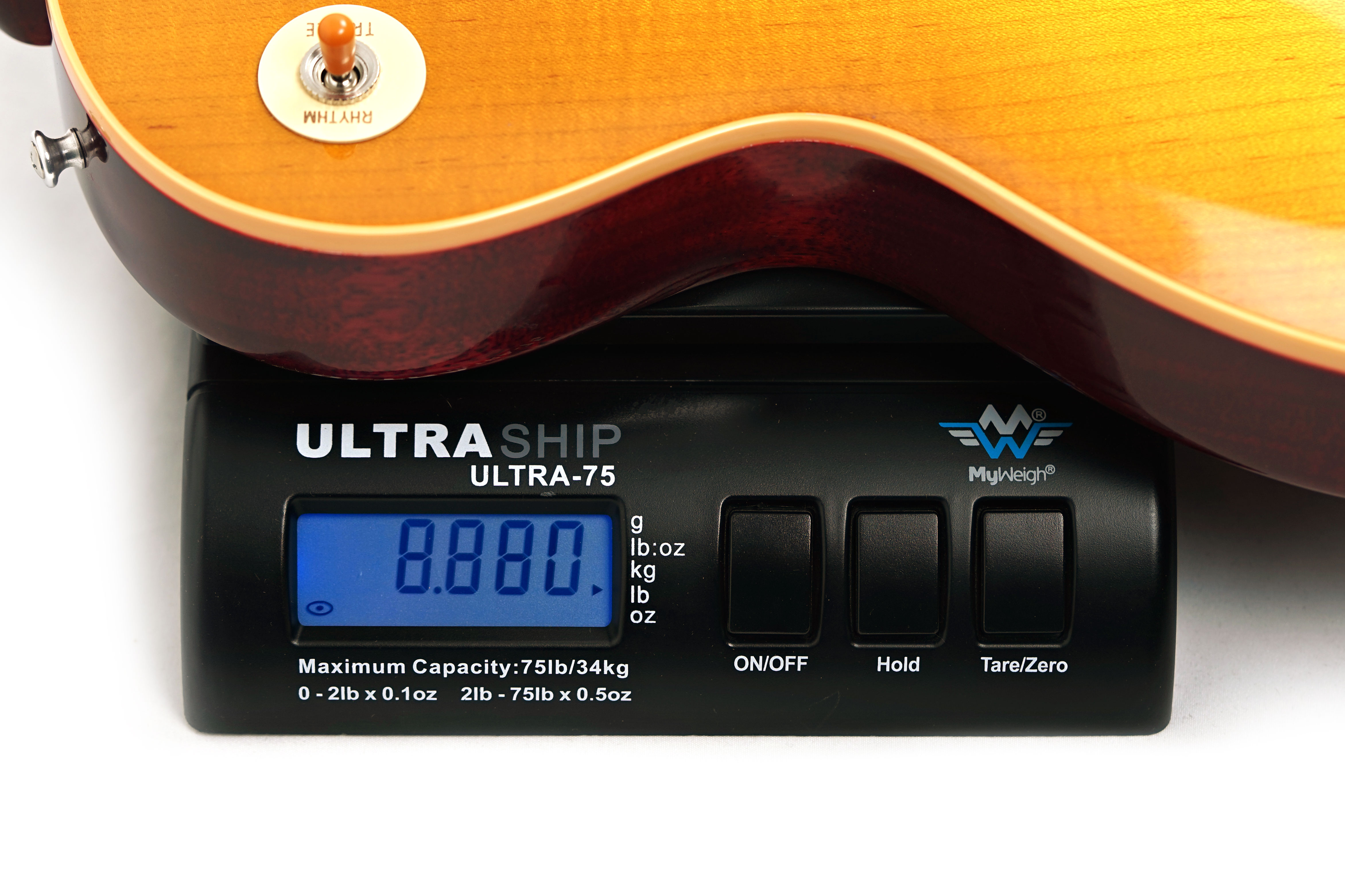 Gibson Custom Shop 1958 Les Paul Standard Reissue Lemon Burst VOS #85509