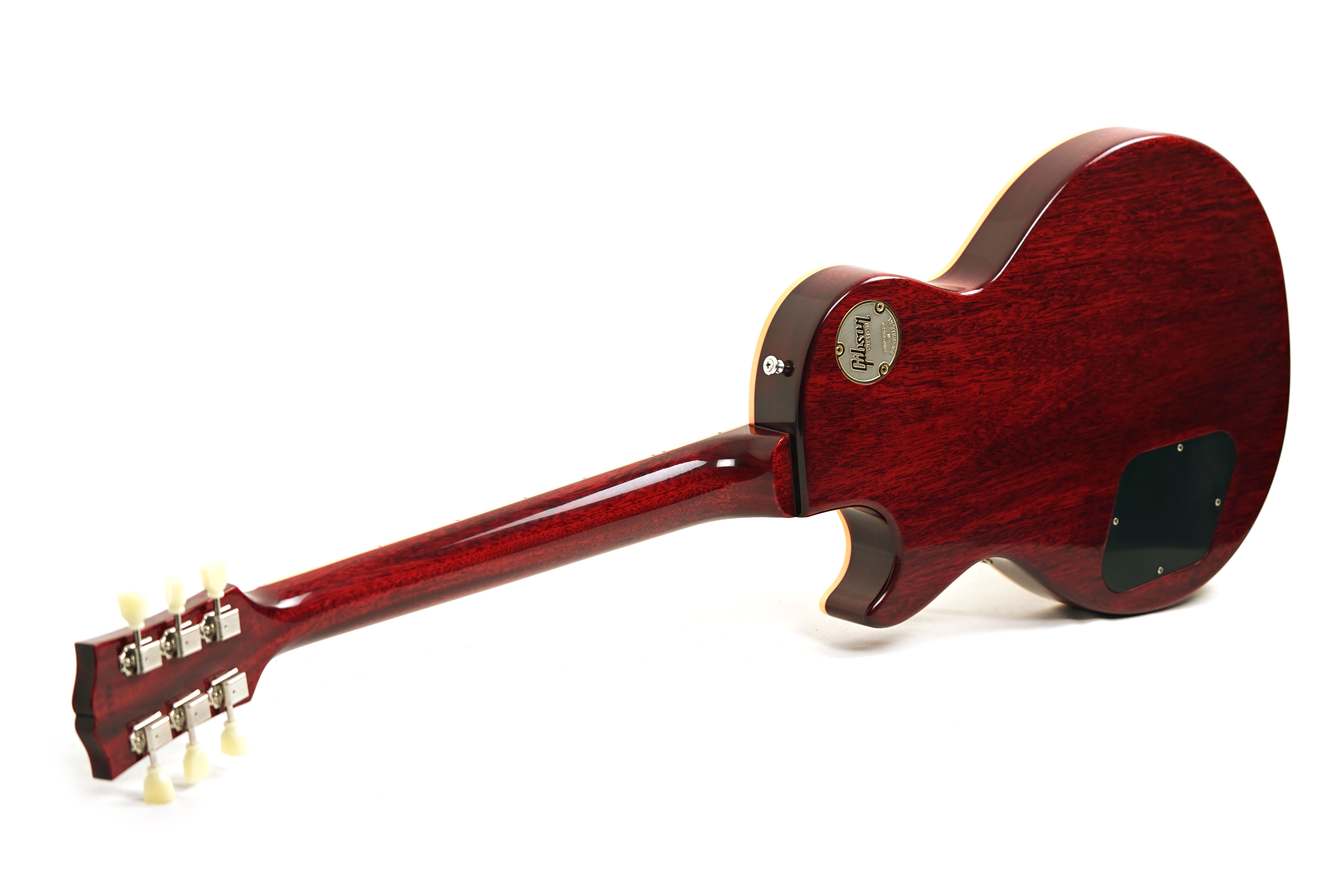 Gibson Custom Shop 1958 Les Paul Standard Reissue Lemon Burst VOS #85509