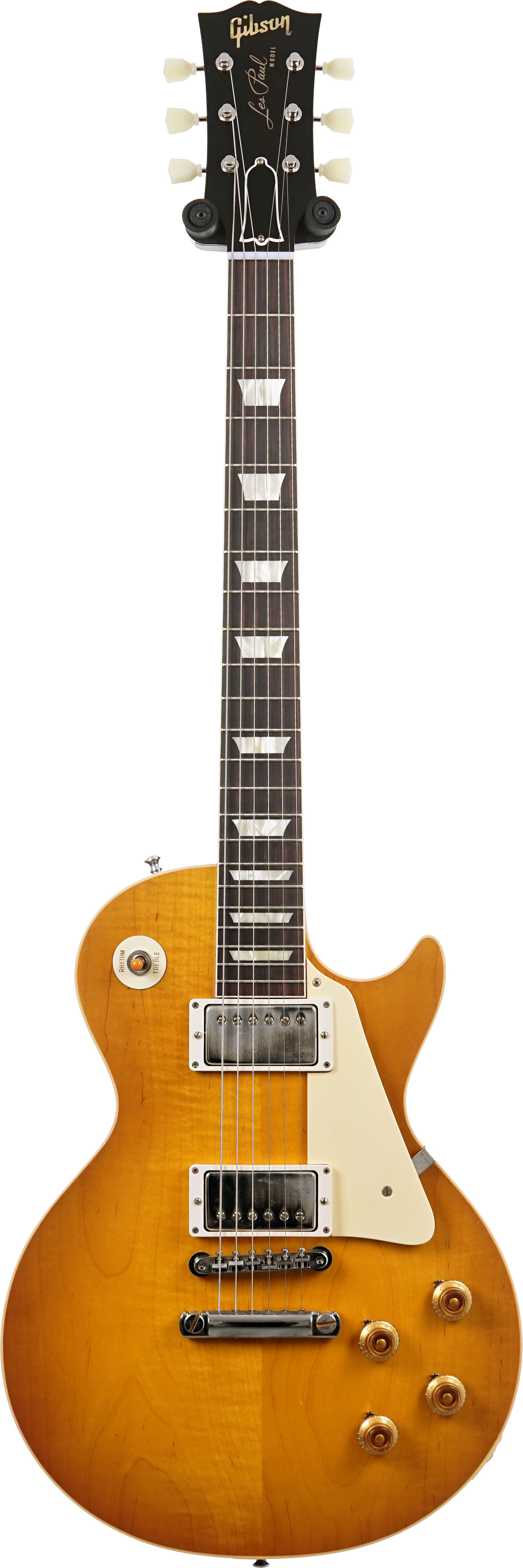 Gibson Custom Shop 1958 Les Paul Standard Reissue Lemon Burst VOS #85513