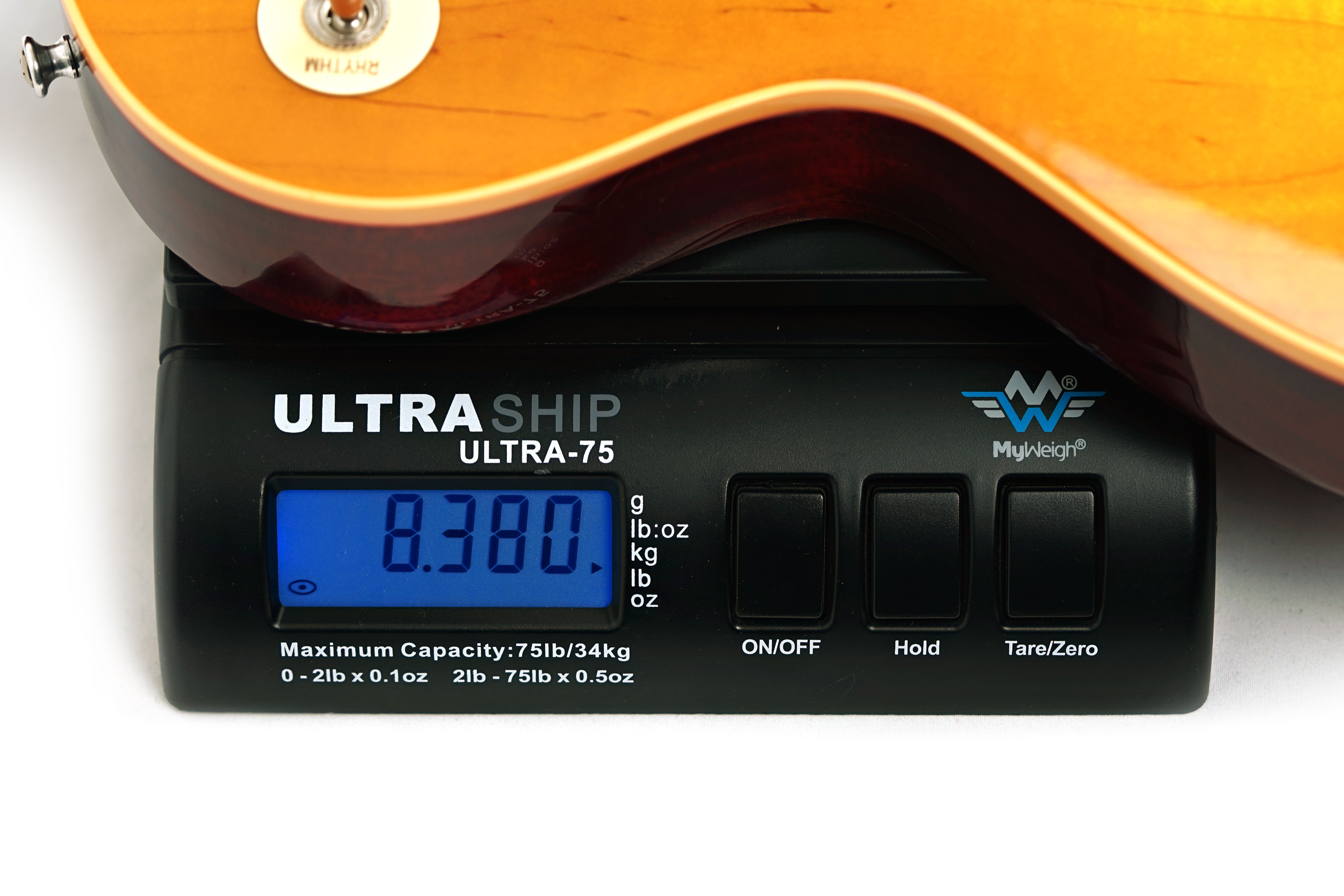 Gibson Custom Shop 1958 Les Paul Standard Reissue Lemon Burst VOS #85513