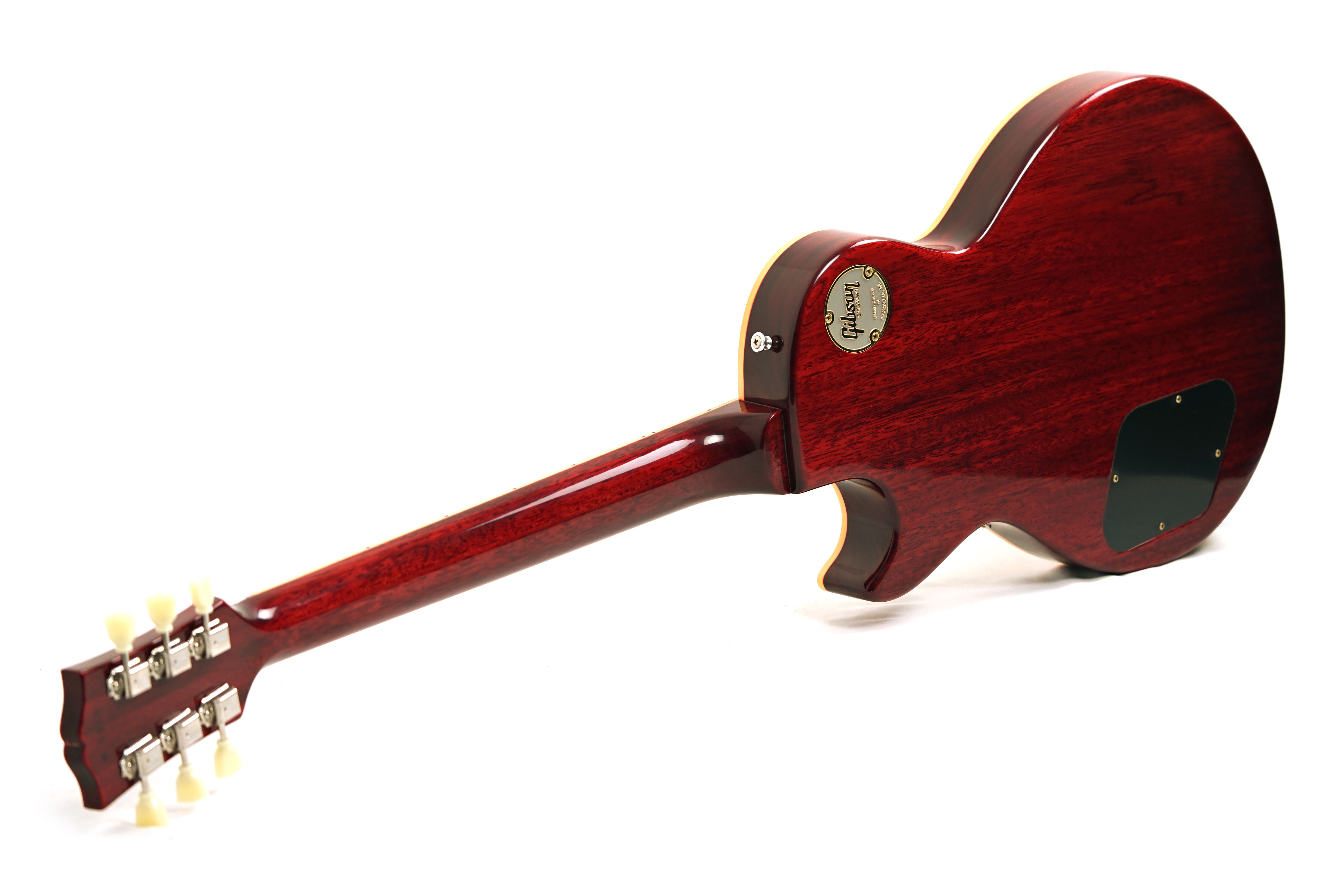 Gibson Custom Shop 1958 Les Paul Standard Reissue Lemon Burst VOS #85513