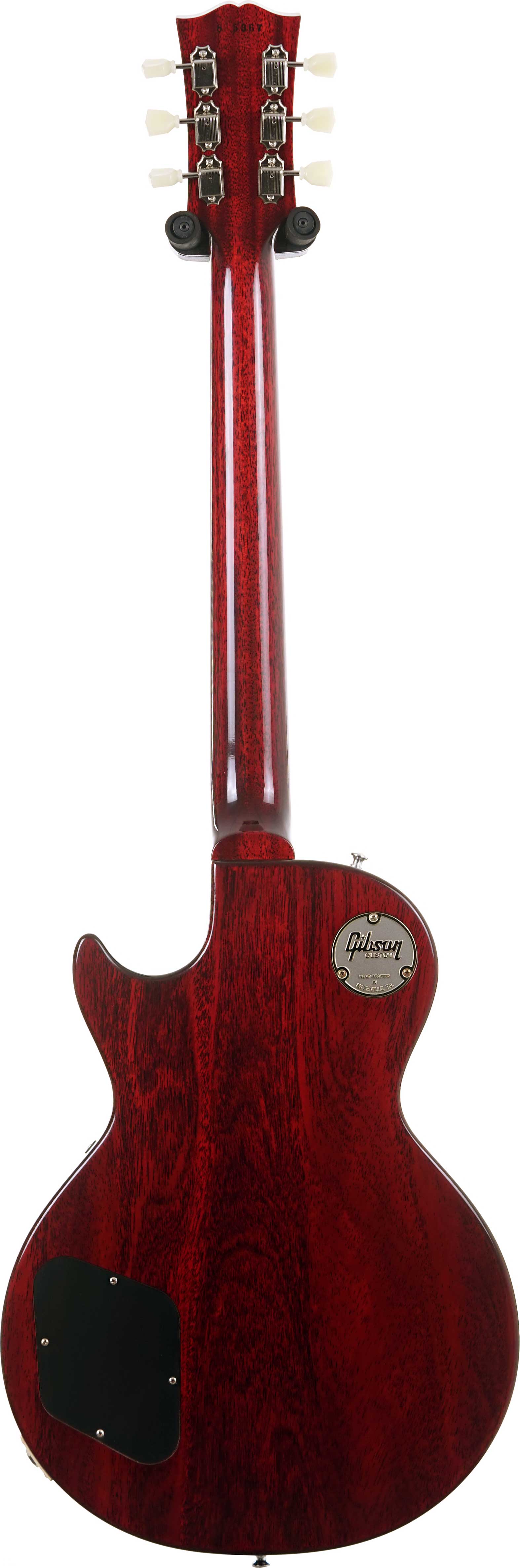 Gibson Custom Shop 1958 Les Paul Standard Reissue Lemon Burst VOS #85367