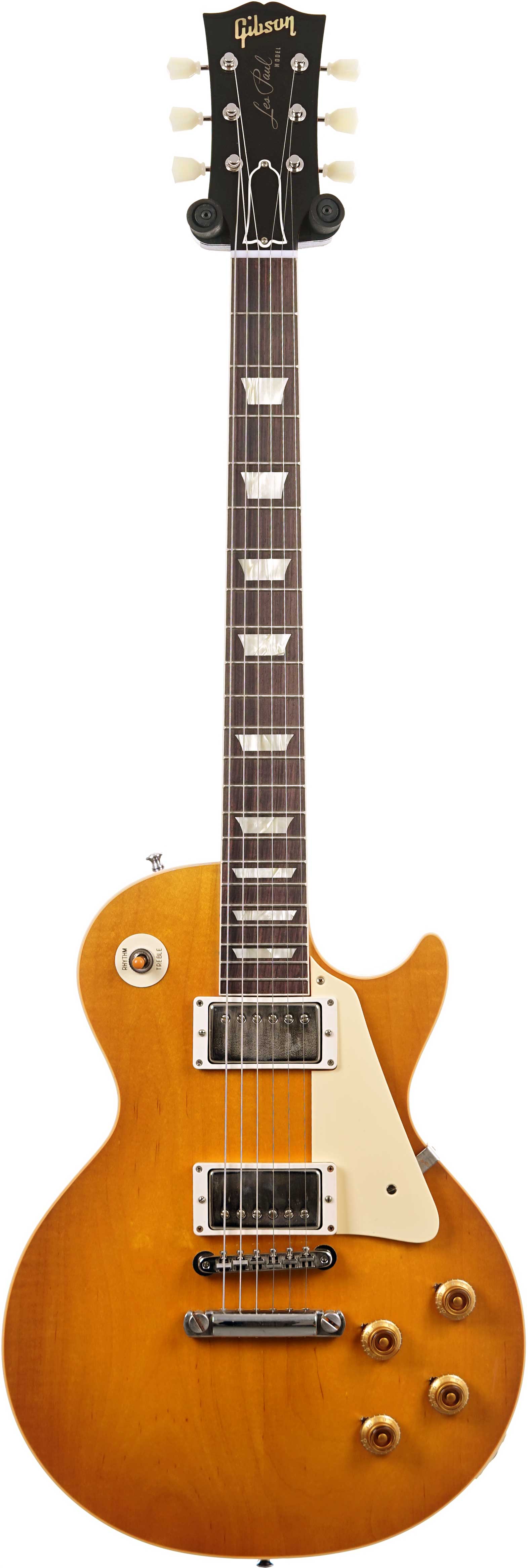 Gibson Custom Shop 1958 Les Paul Standard Reissue Lemon Burst VOS #85367