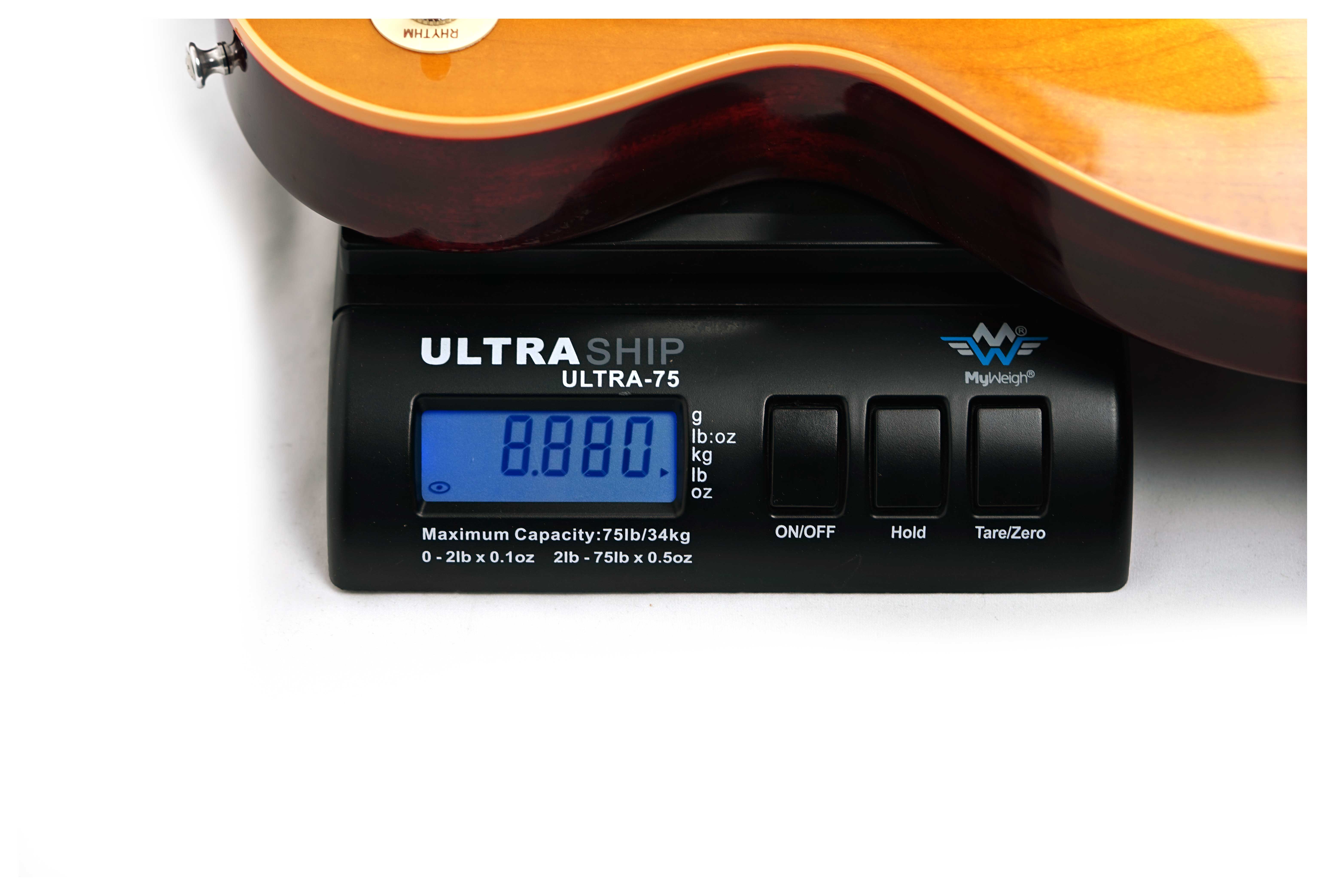 Gibson Custom Shop 1958 Les Paul Standard Reissue Lemon Burst VOS #85367