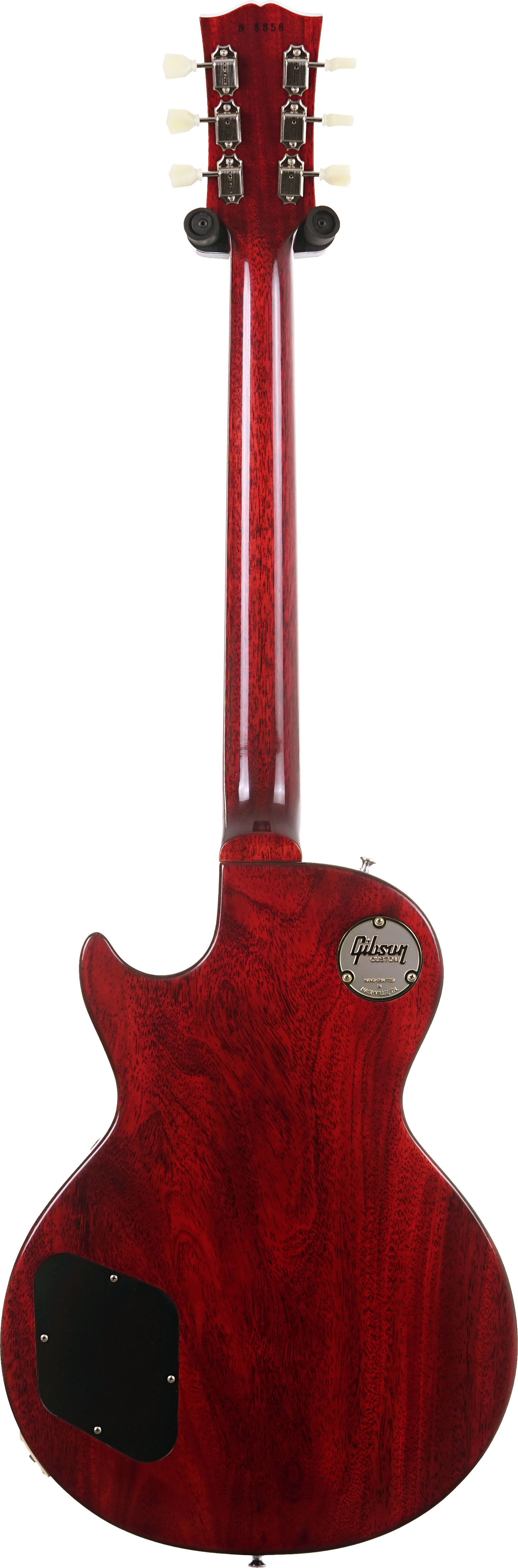 Gibson Custom Shop 1958 Les Paul Standard Reissue Lemon Burst VOS #85356