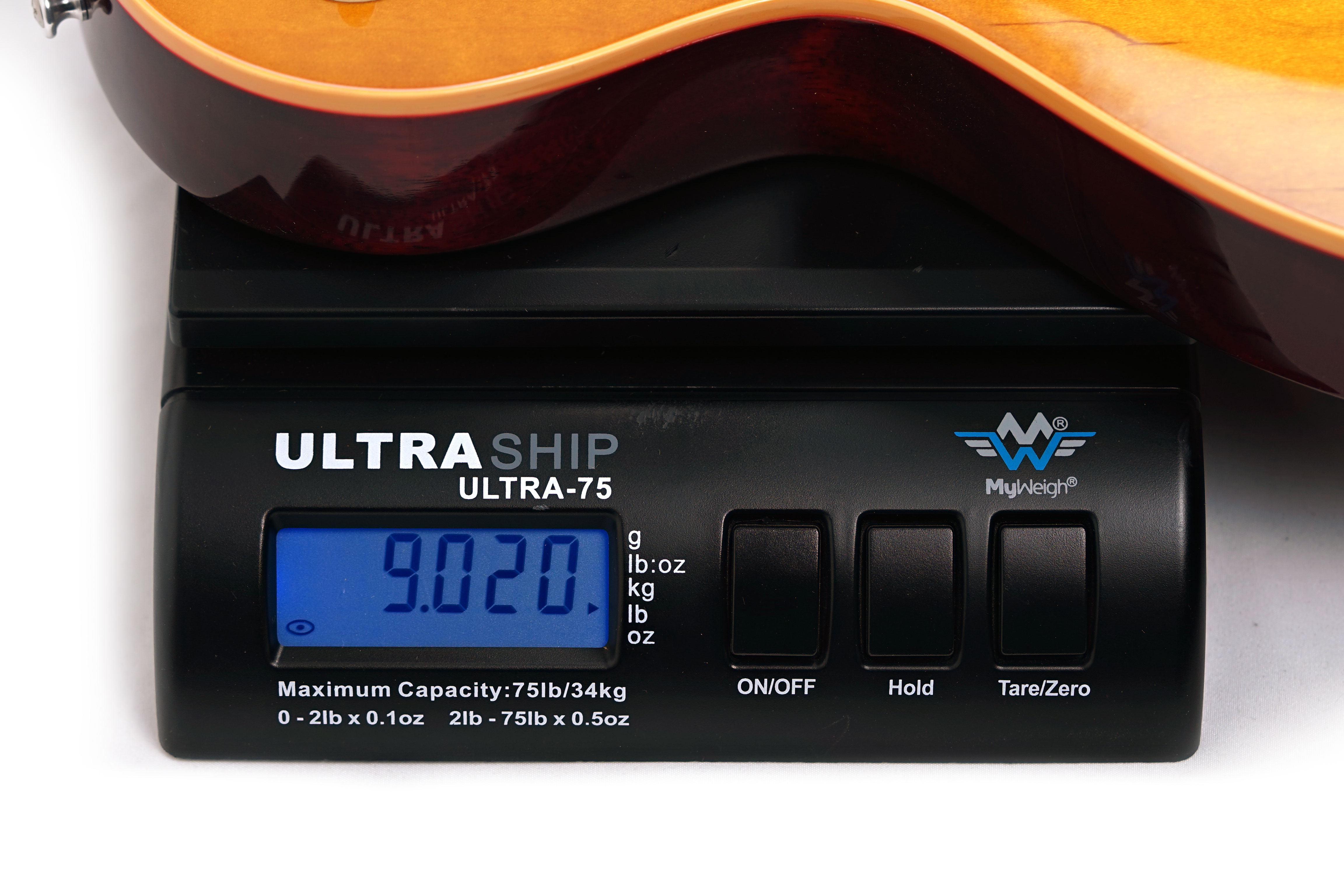 Gibson Custom Shop 1958 Les Paul Standard Reissue Lemon Burst VOS #85356