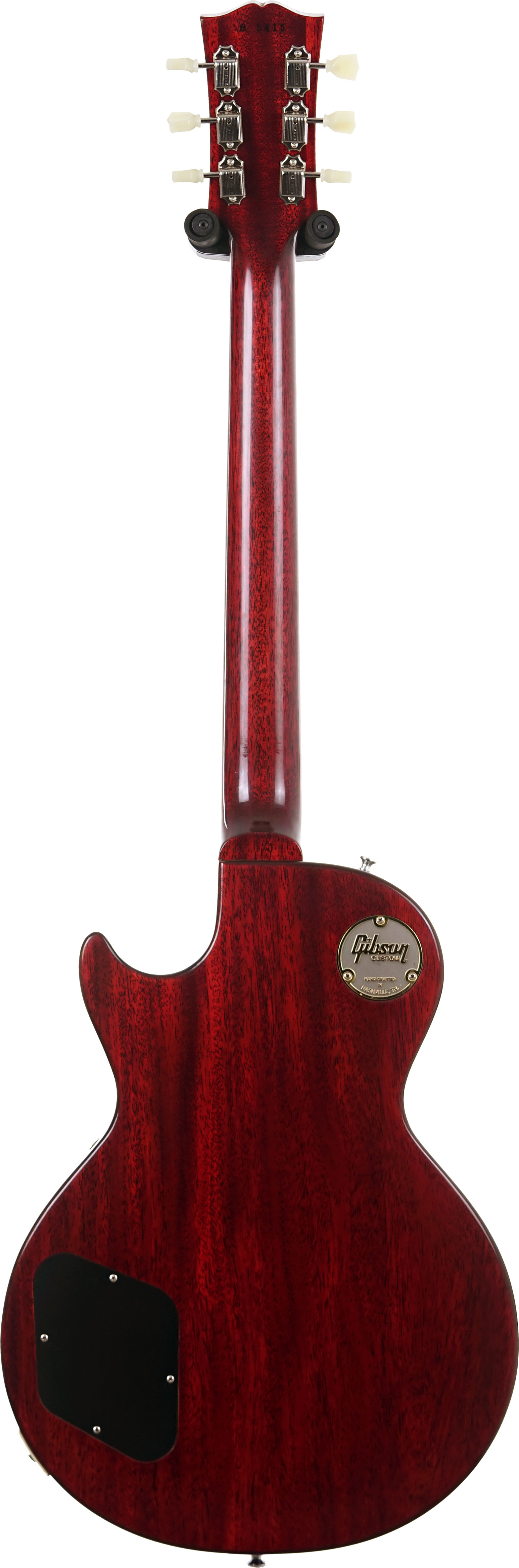 Gibson Custom Shop 1958 Les Paul Standard Reissue Lemon Burst VOS #85415