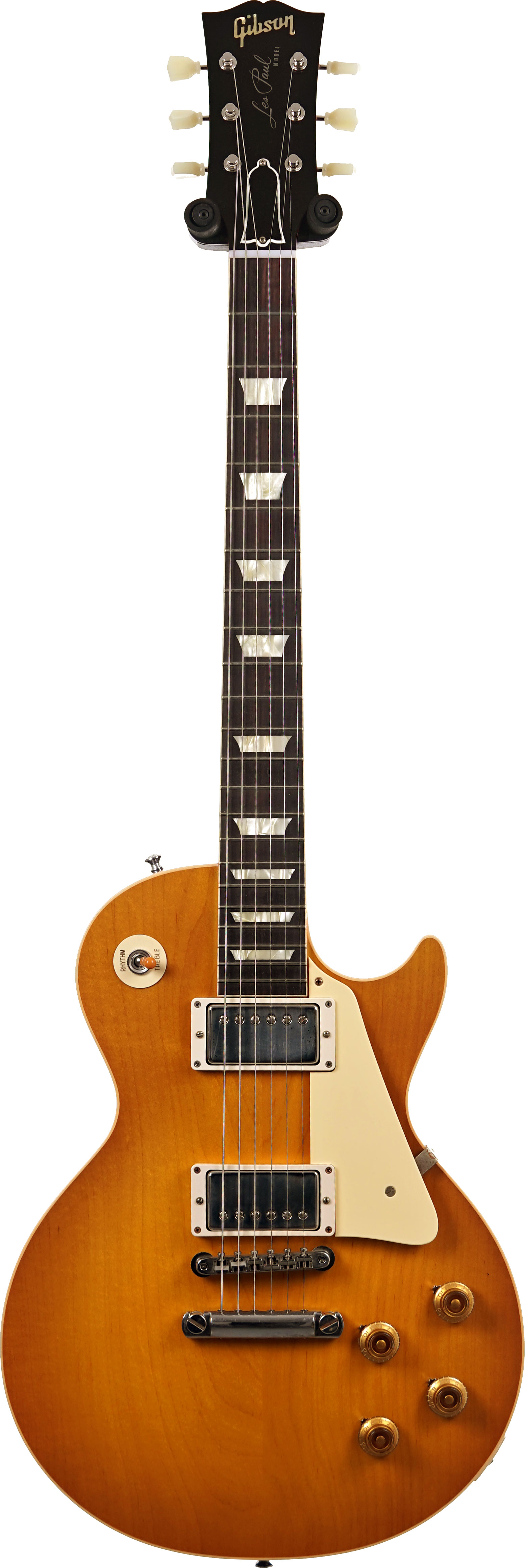 Gibson Custom Shop 1958 Les Paul Standard Reissue Lemon Burst VOS #85415