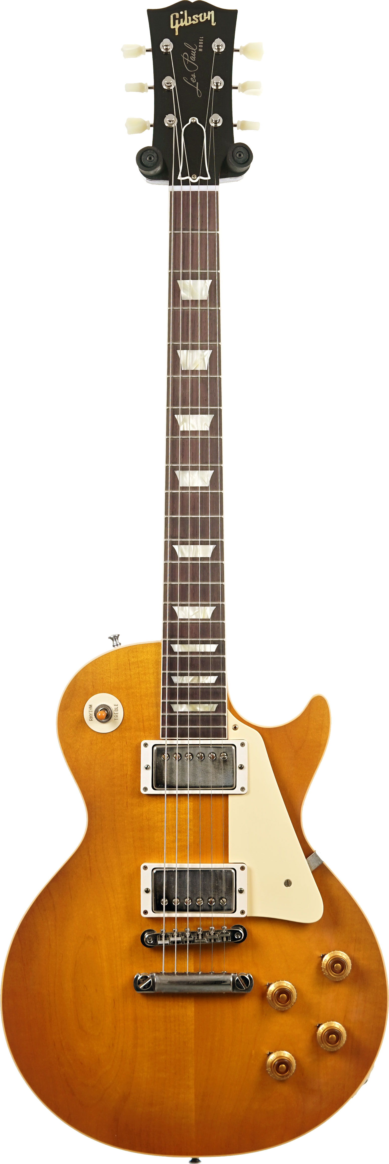 Gibson Custom Shop 1958 Les Paul Standard Reissue Lemon Burst VOS #85268