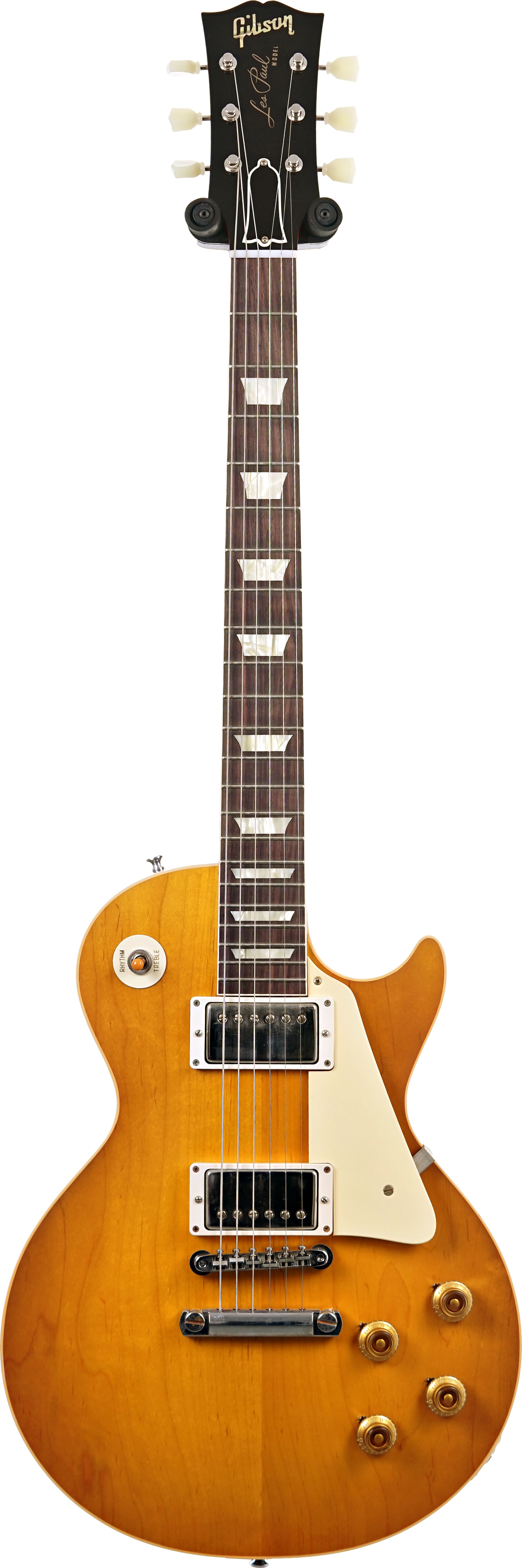 Gibson Custom Shop 1958 Les Paul Standard Reissue Lemon Burst VOS #85112