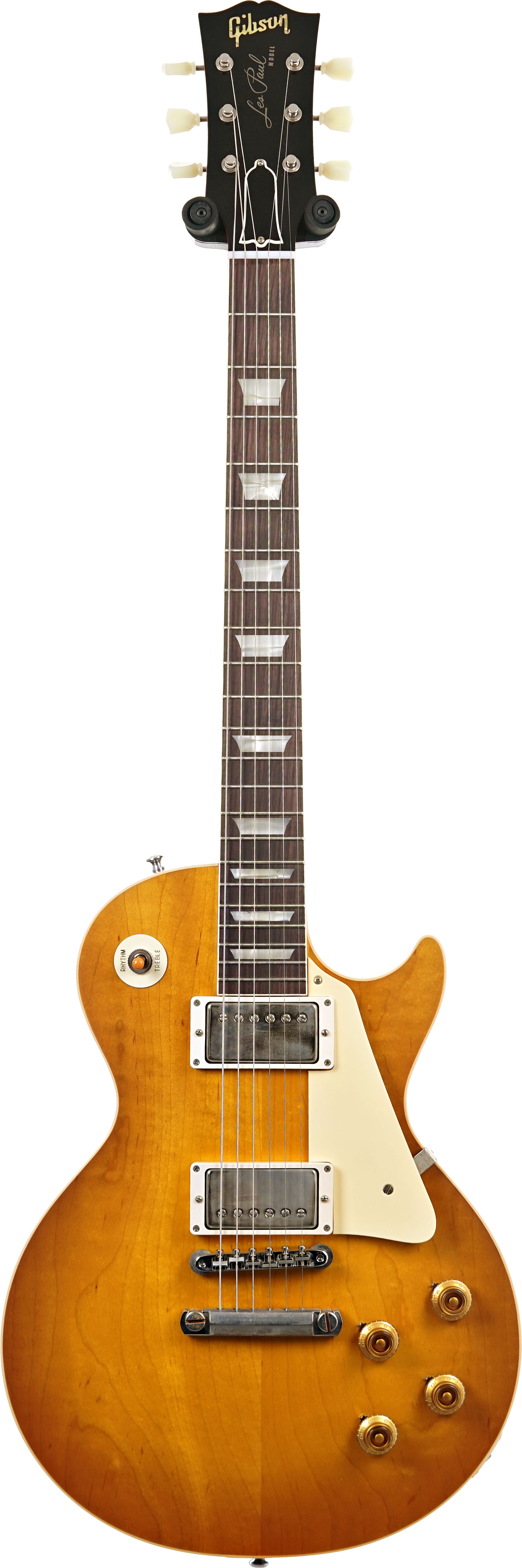 Gibson Custom Shop 1958 Les Paul Standard Reissue Lemon Burst VOS #841983