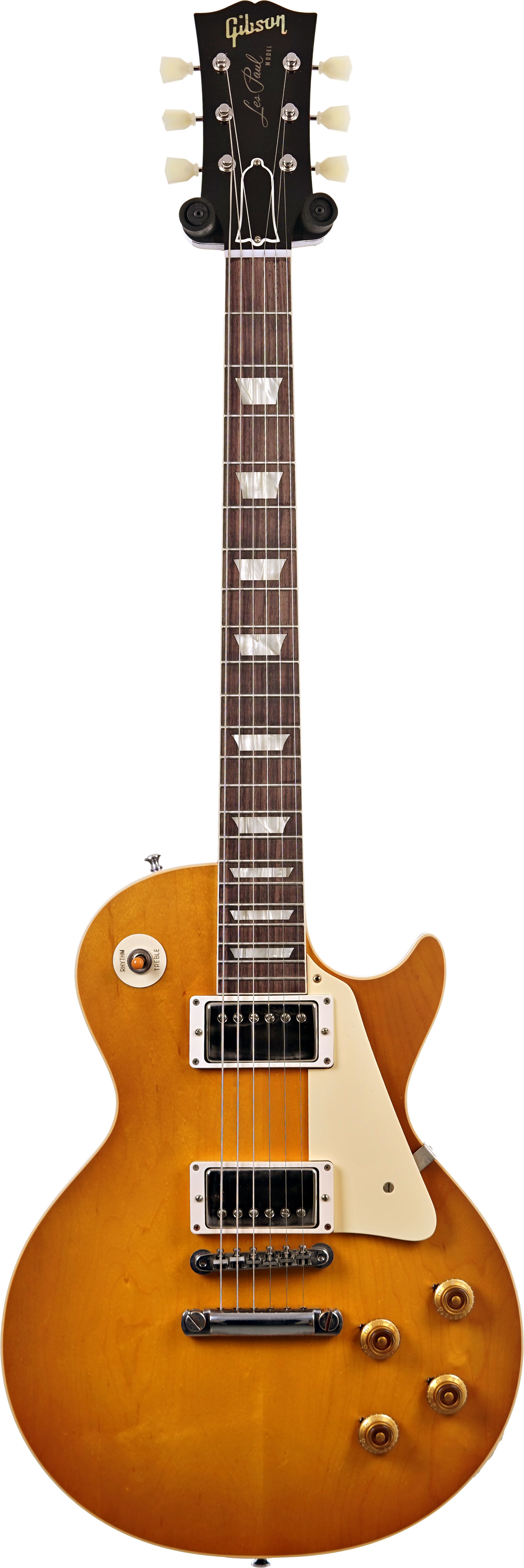 Gibson Custom Shop 1958 Les Paul Standard Reissue Lemon Burst VOS #85144