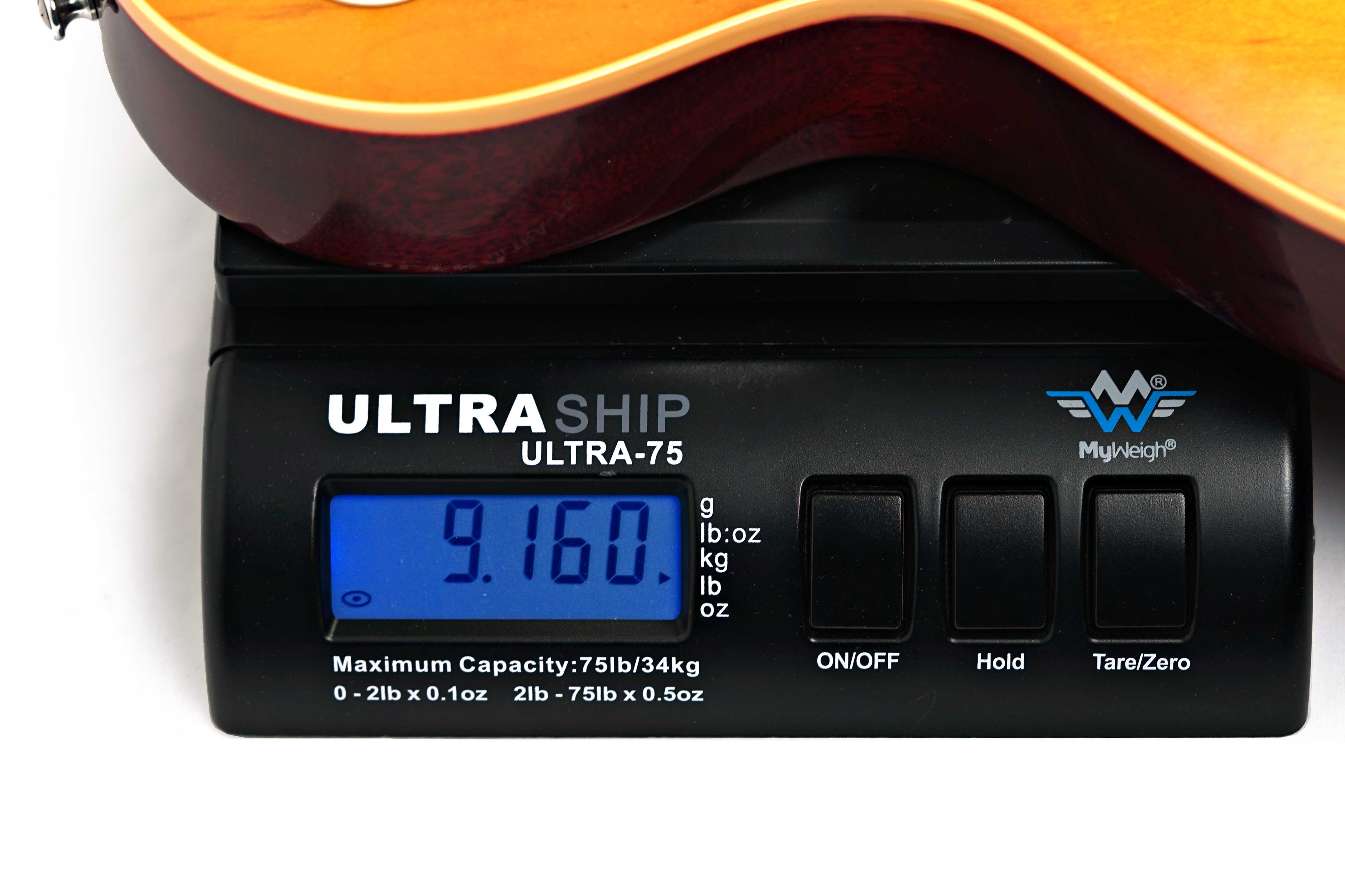 Gibson Custom Shop 1958 Les Paul Standard Reissue Lemon Burst VOS #85144