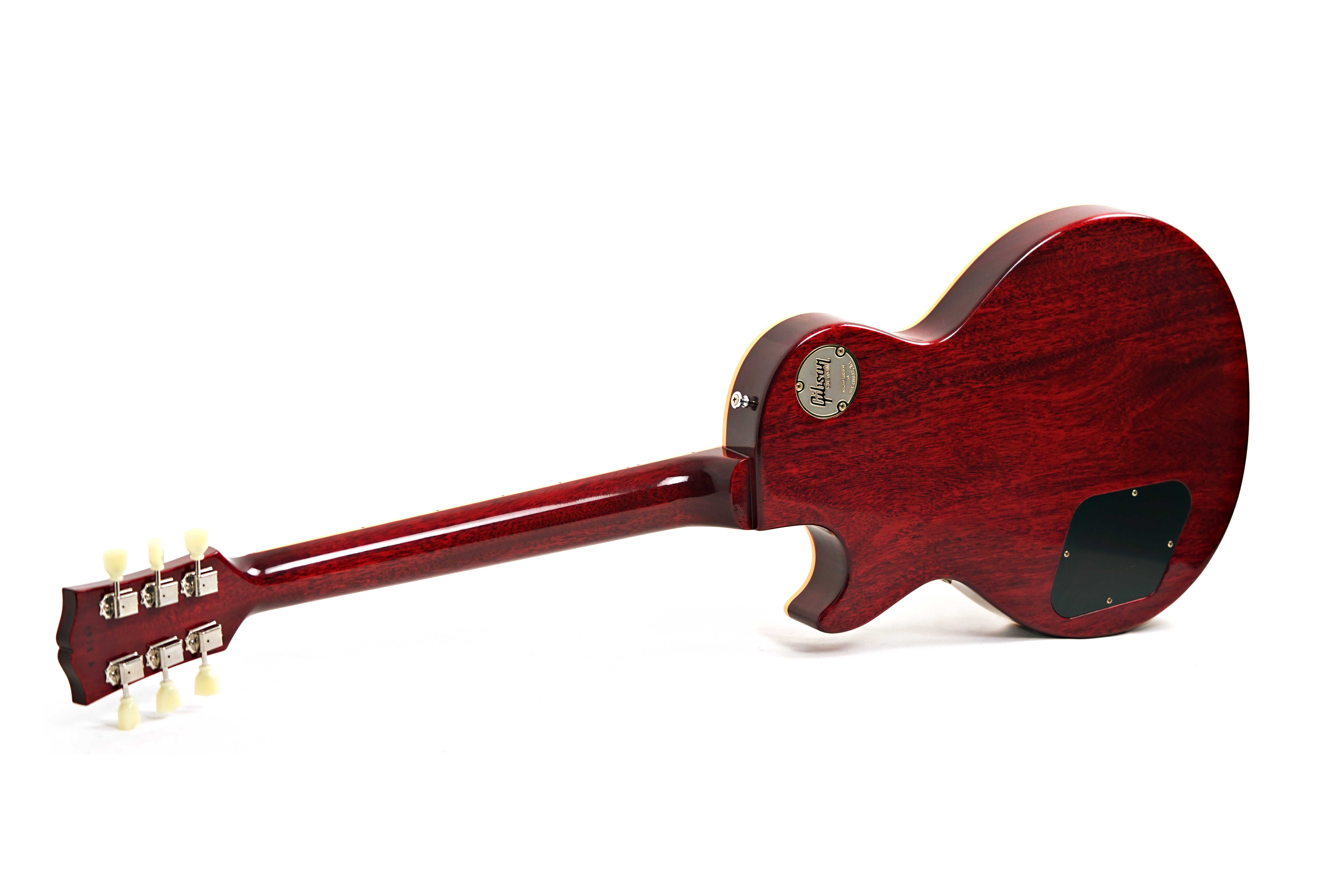 Gibson Custom Shop 1958 Les Paul Standard Reissue Lemon Burst VOS #85144