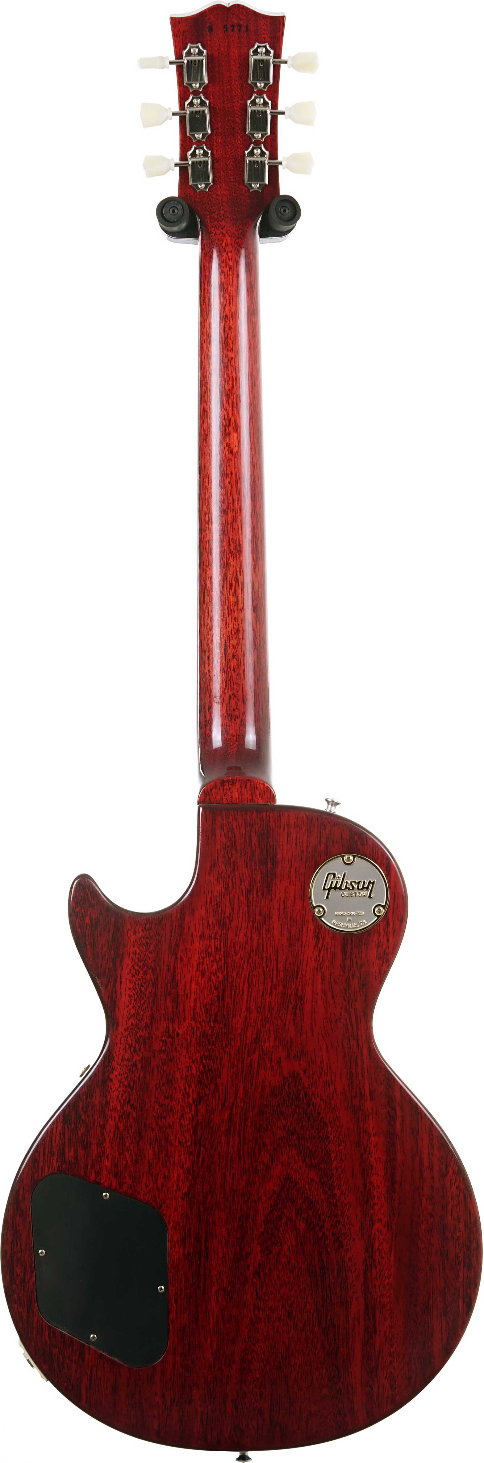 Gibson Custom Shop 1958 Les Paul Standard Reissue Lemon Burst VOS #85771