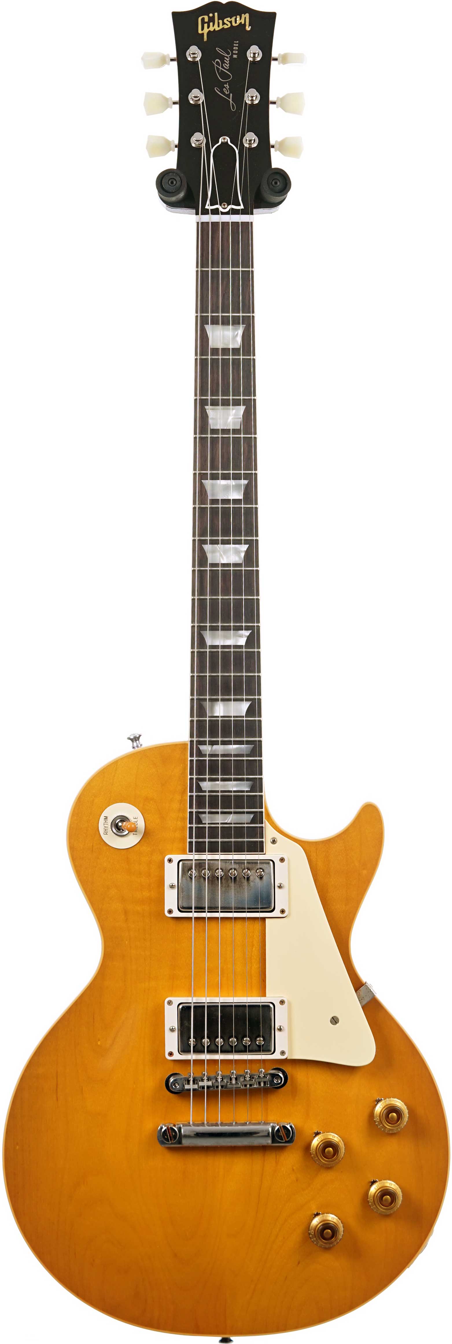 Gibson Custom Shop 1958 Les Paul Standard Reissue Lemon Burst VOS #85771