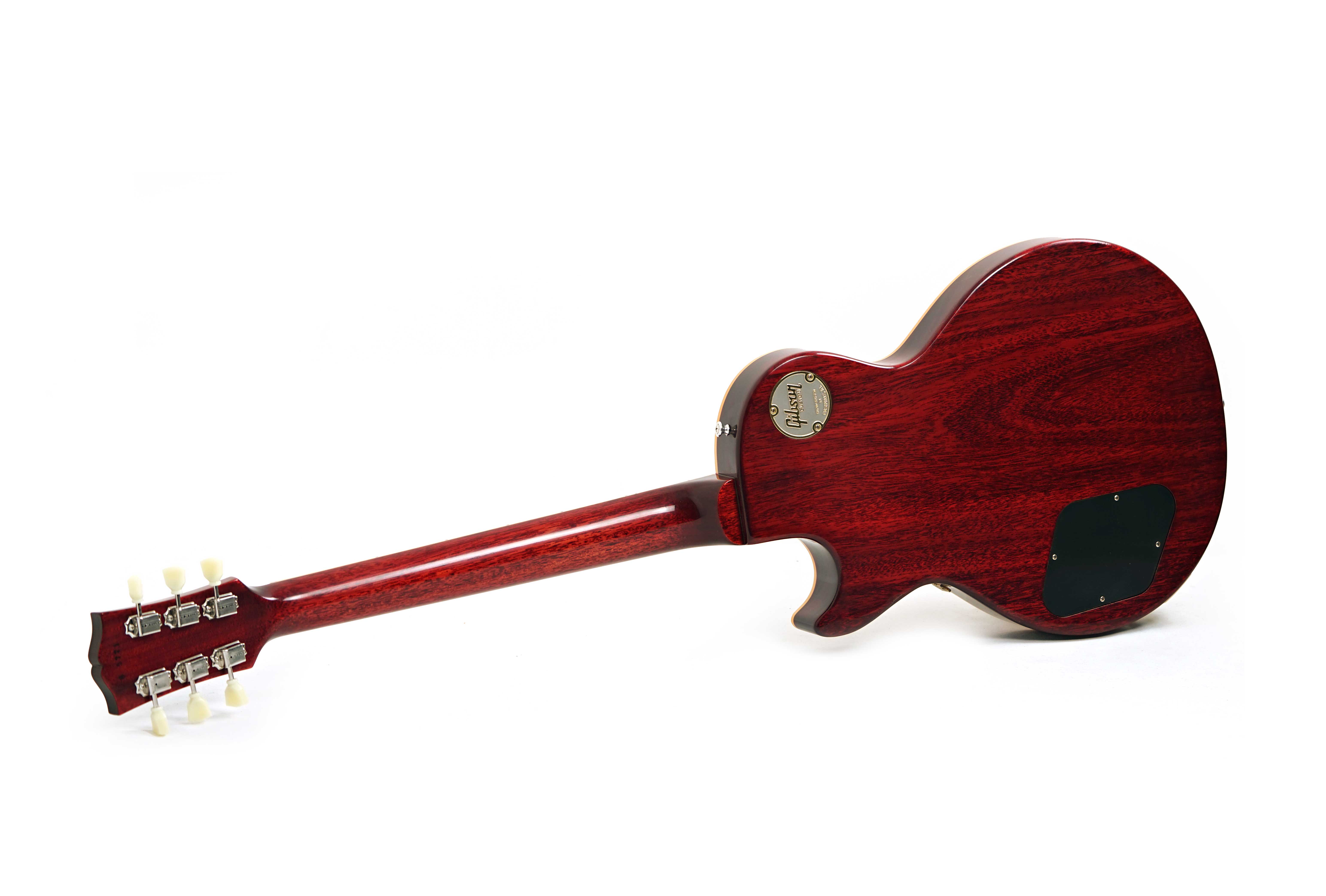 Gibson Custom Shop 1958 Les Paul Standard Reissue Lemon Burst VOS #85771