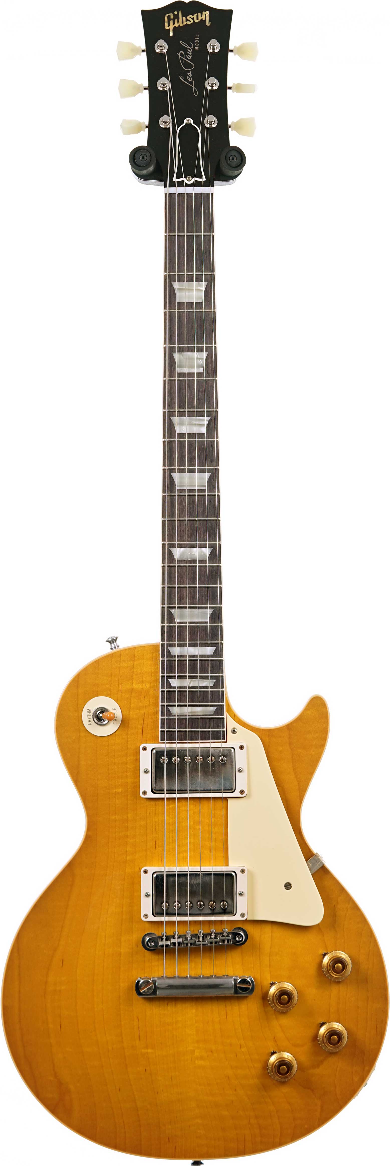 Gibson Custom Shop 1958 Les Paul Standard Reissue Lemon Burst VOS #85622