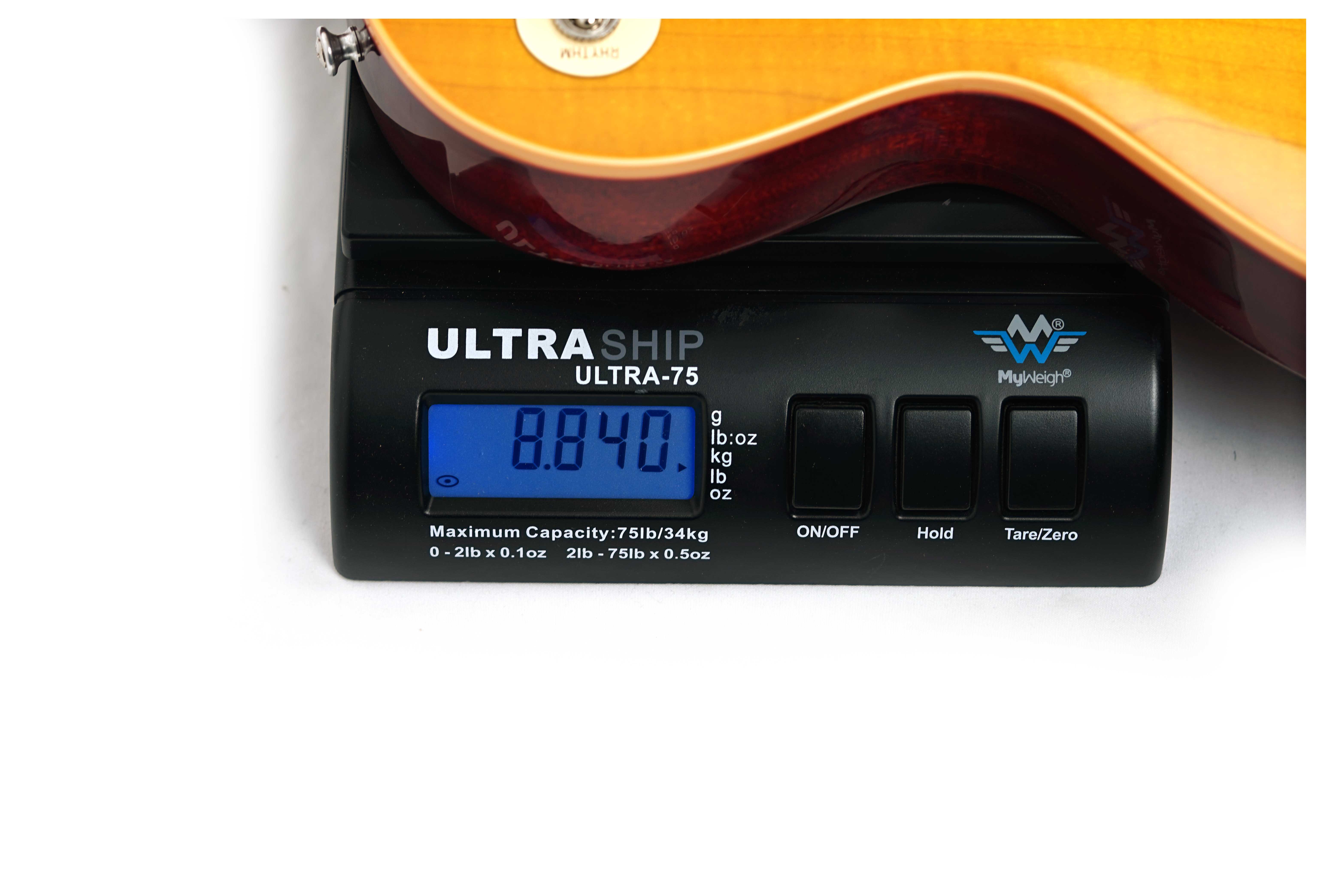 Gibson Custom Shop 1958 Les Paul Standard Reissue Lemon Burst VOS #85622