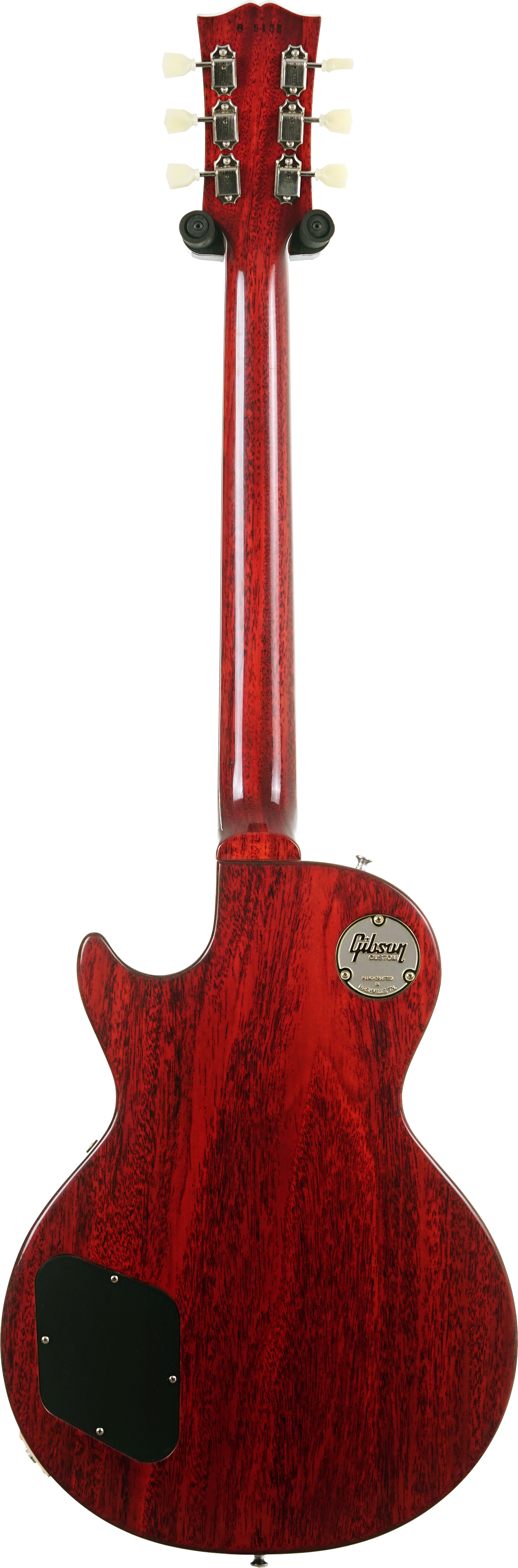 Gibson Custom Shop 1958 Les Paul Standard Reissue Lemon Burst VOS #85132