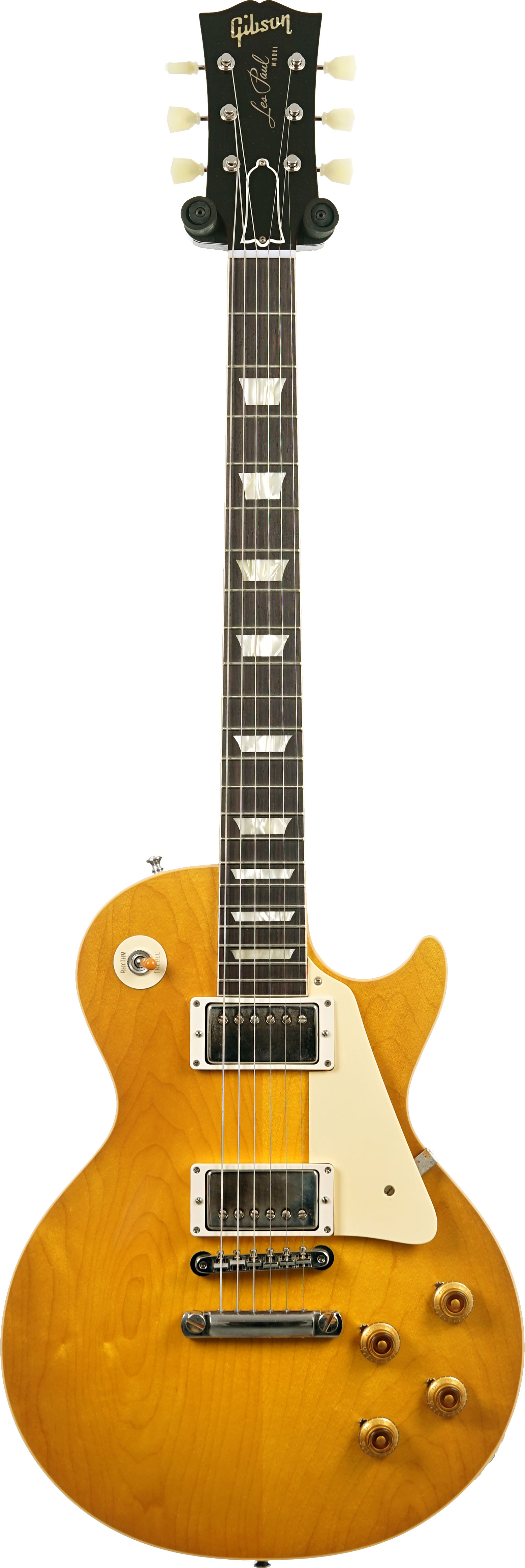Gibson Custom Shop 1958 Les Paul Standard Reissue Lemon Burst VOS #85132