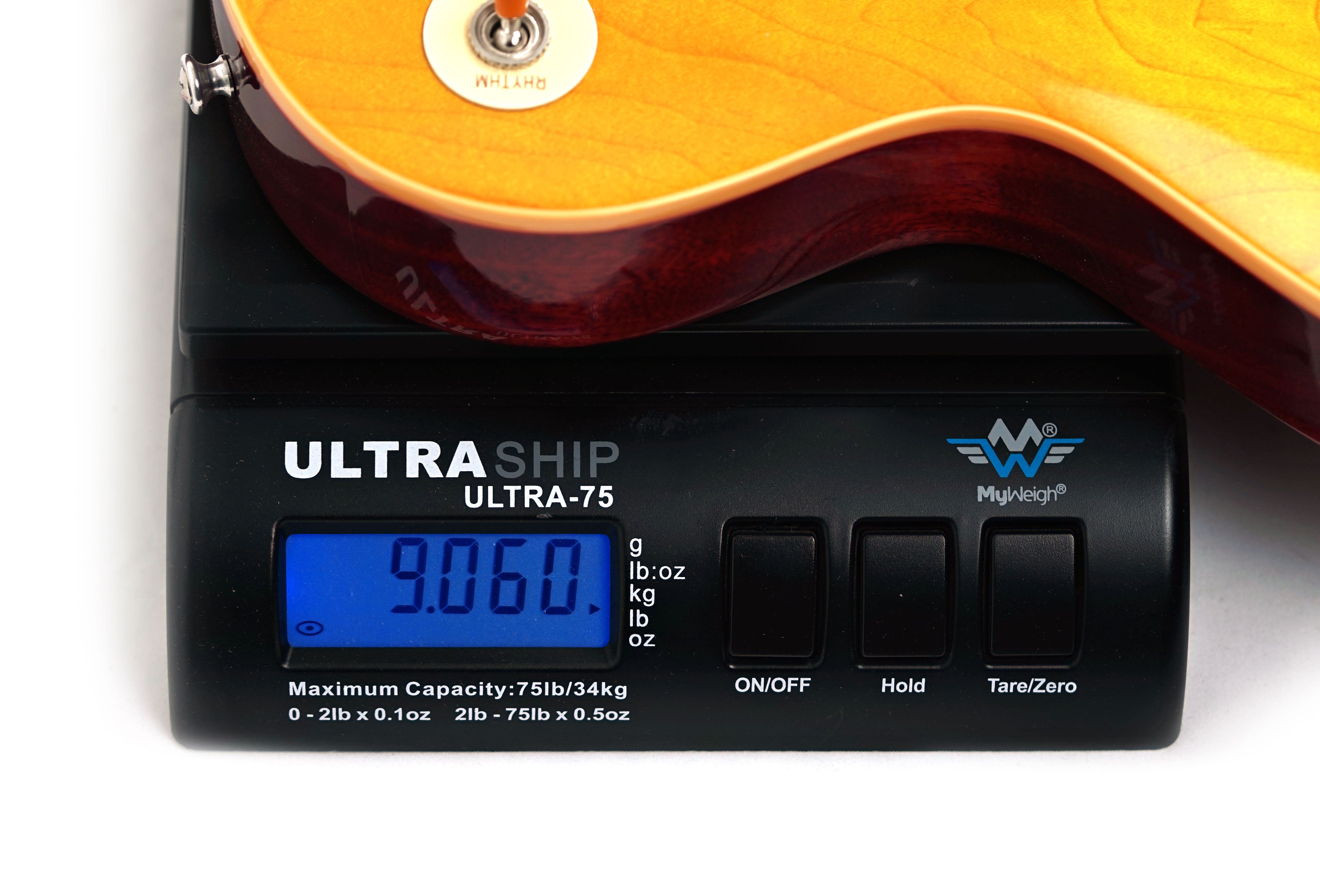 Gibson Custom Shop 1958 Les Paul Standard Reissue Lemon Burst VOS #85132