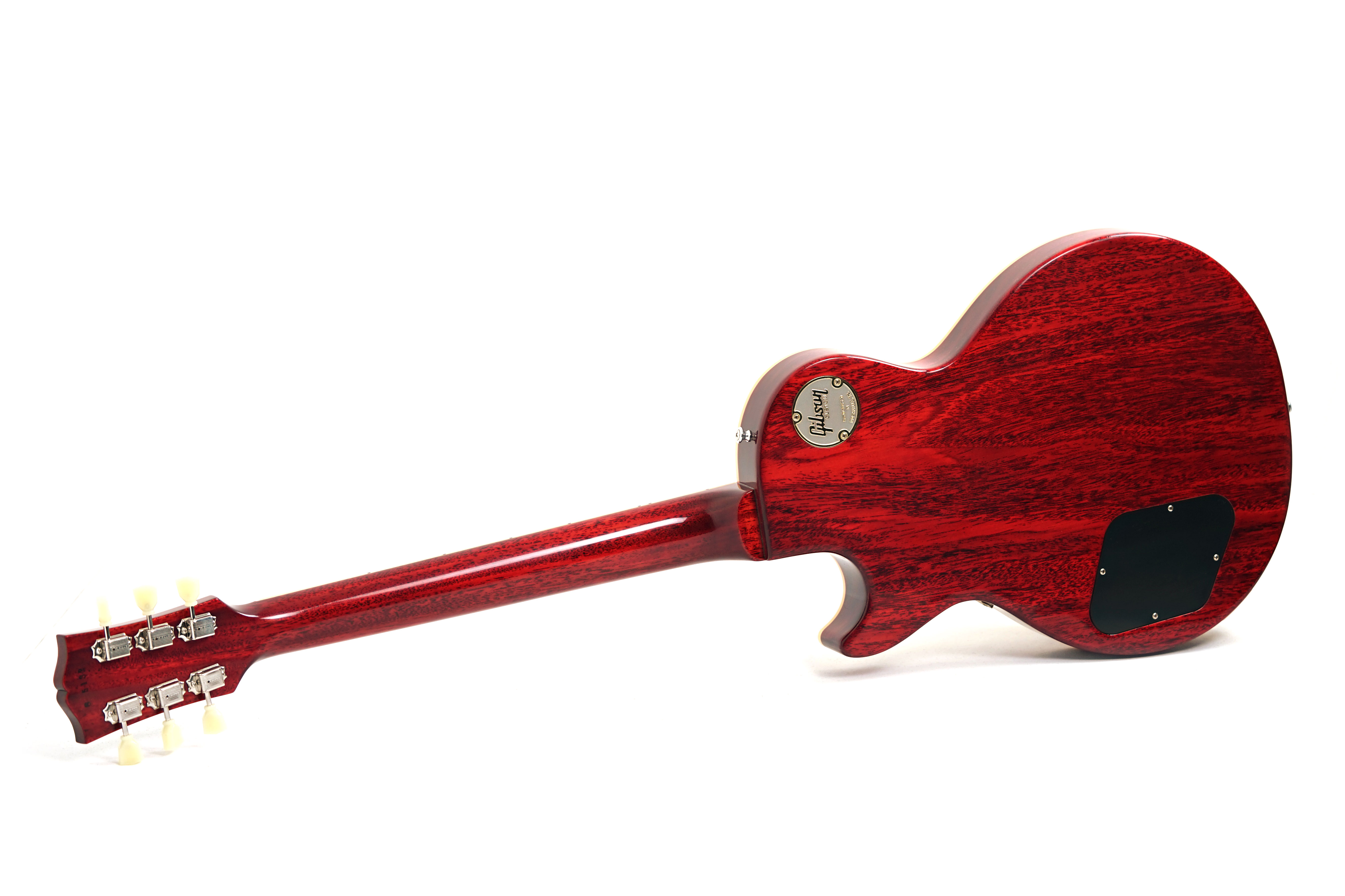 Gibson Custom Shop 1958 Les Paul Standard Reissue Lemon Burst VOS #85132