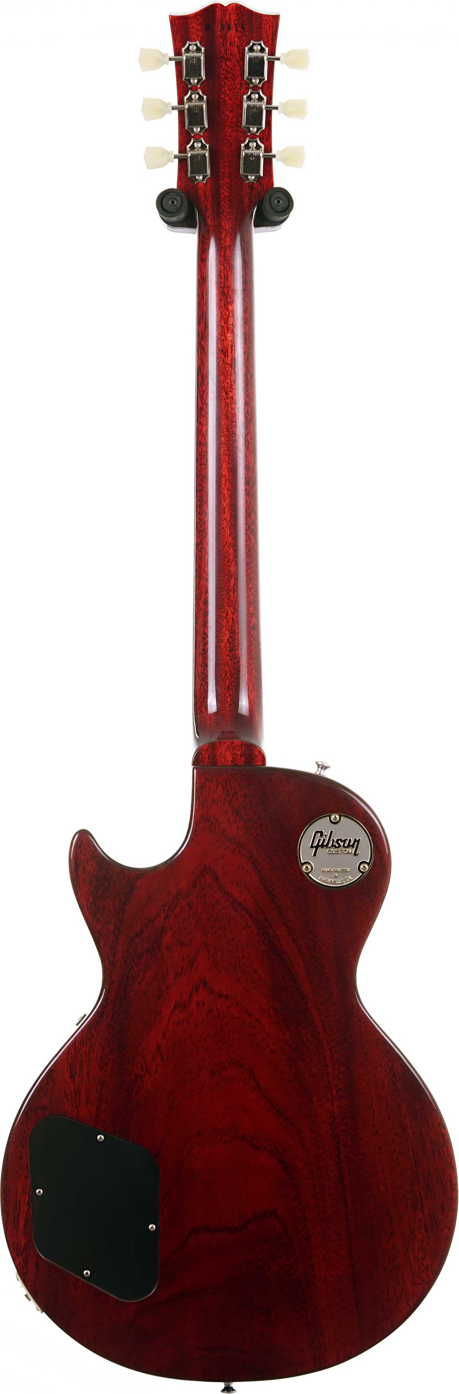 Gibson Custom Shop 1958 Les Paul Standard Reissue Lemon Burst VOS #85614