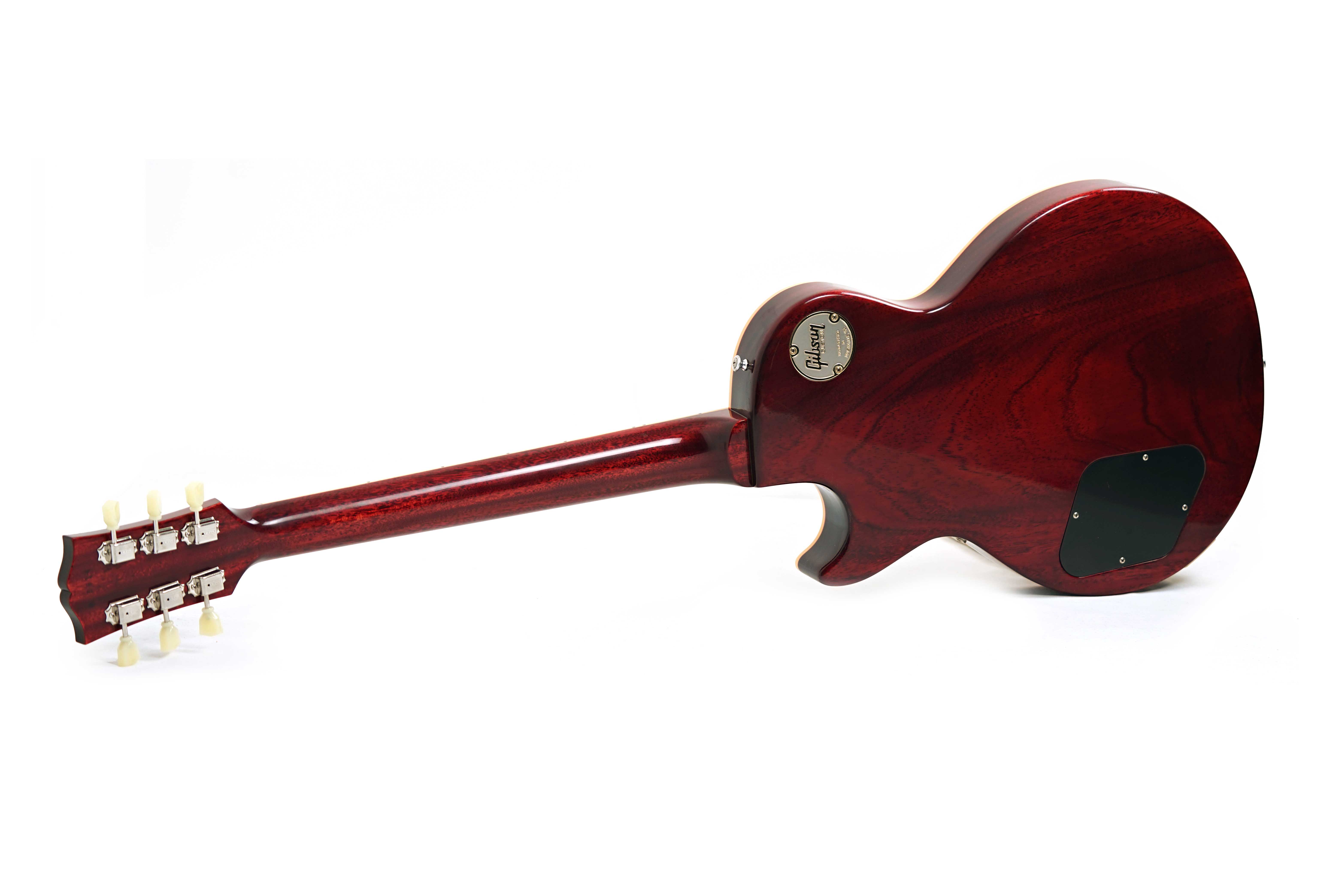 Gibson Custom Shop 1958 Les Paul Standard Reissue Lemon Burst VOS #85614