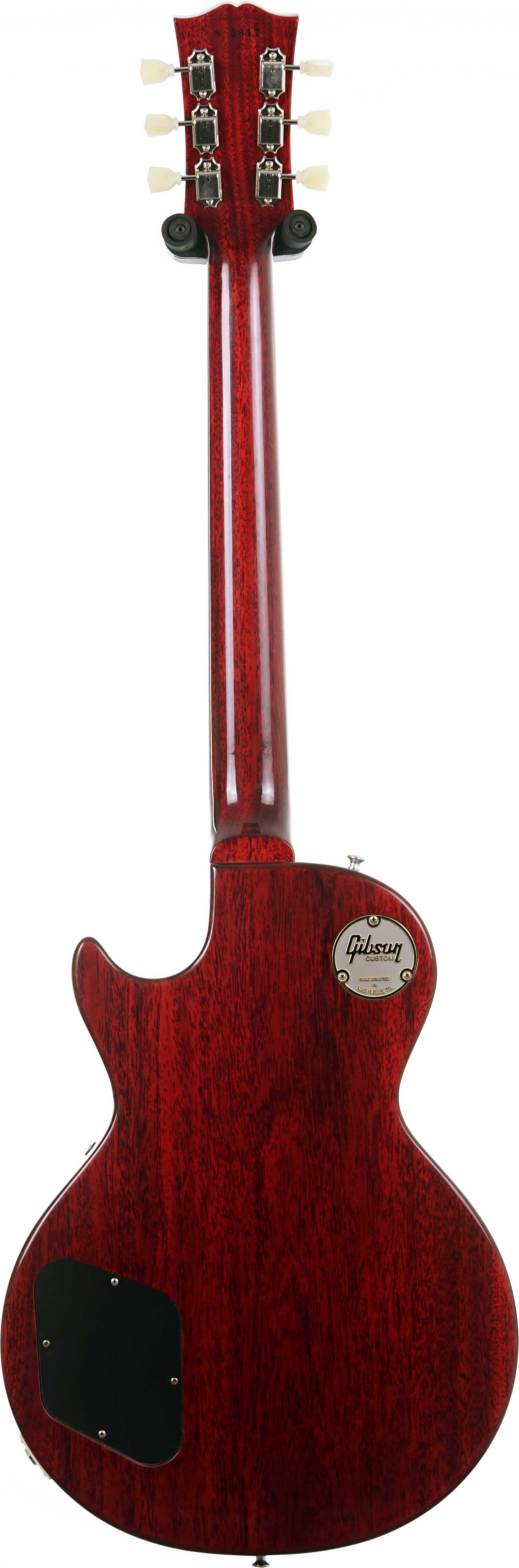 Gibson Custom Shop 1958 Les Paul Standard Reissue Lemon Burst VOS #85617