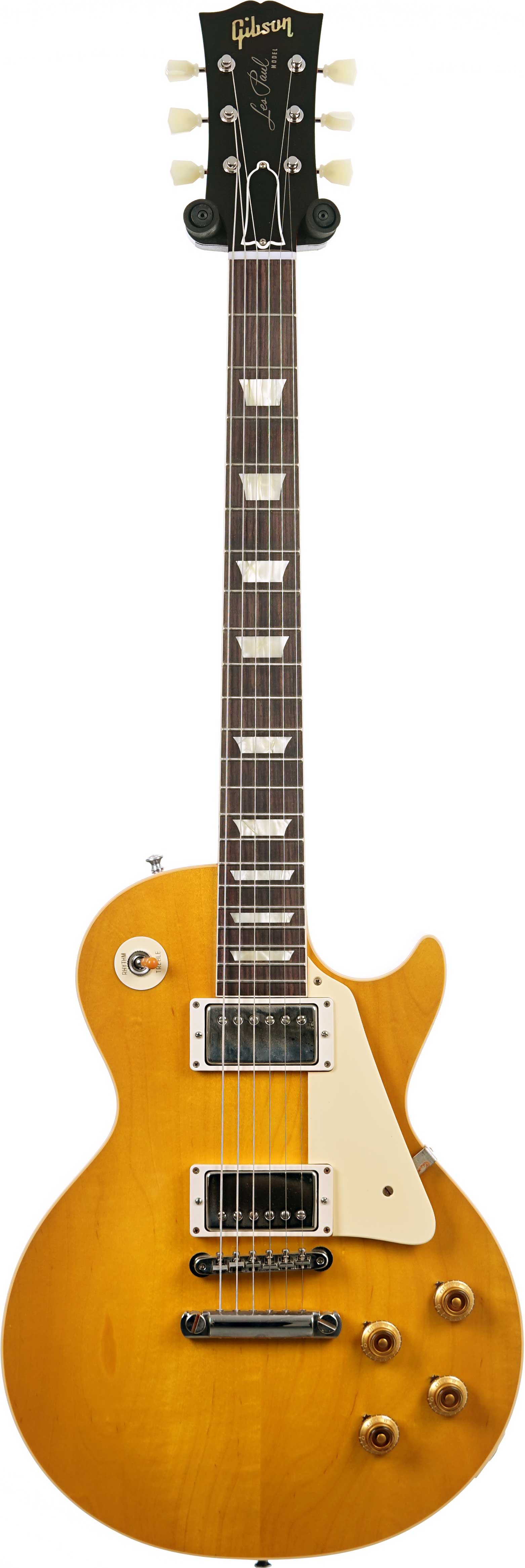 Gibson Custom Shop 1958 Les Paul Standard Reissue Lemon Burst VOS #85617