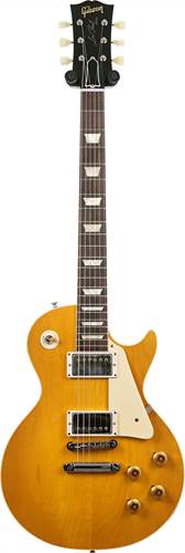 Gibson Custom Shop 1958 Les Paul Standard Reissue Lemon Burst VOS #85617 Gibson Custom Shop 1958 Les Paul Standard Reissue Lemon Burst VOS #85617