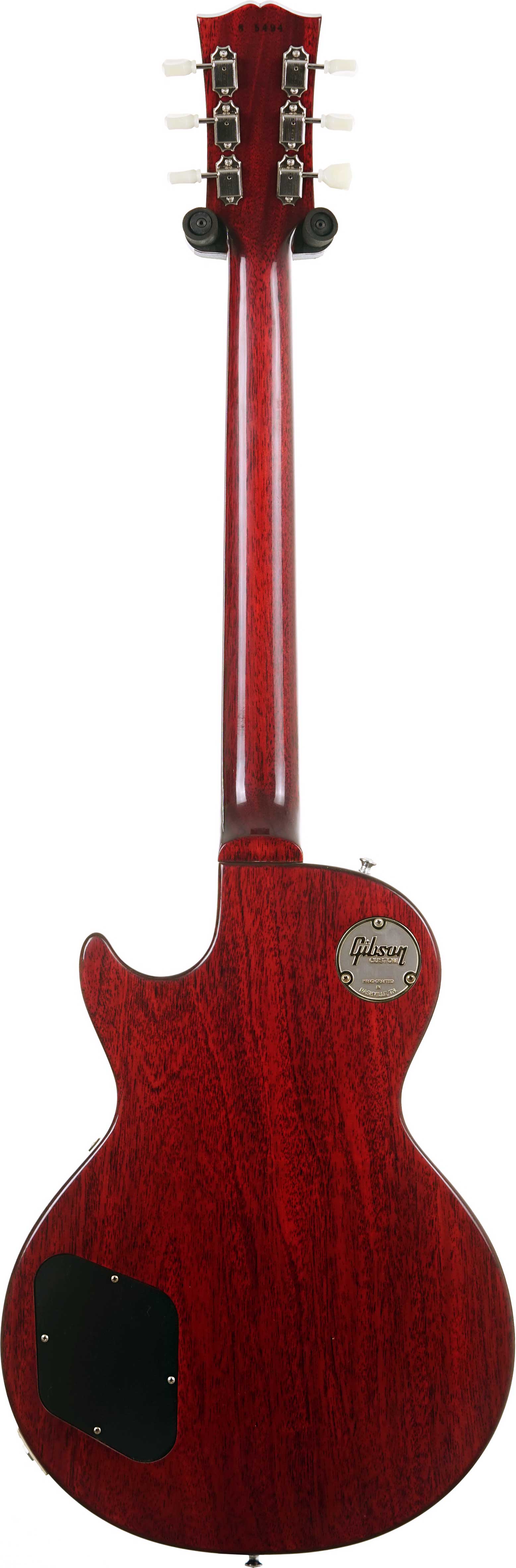 Gibson Custom Shop 1958 Les Paul Standard Reissue Lemon Burst VOS #85494