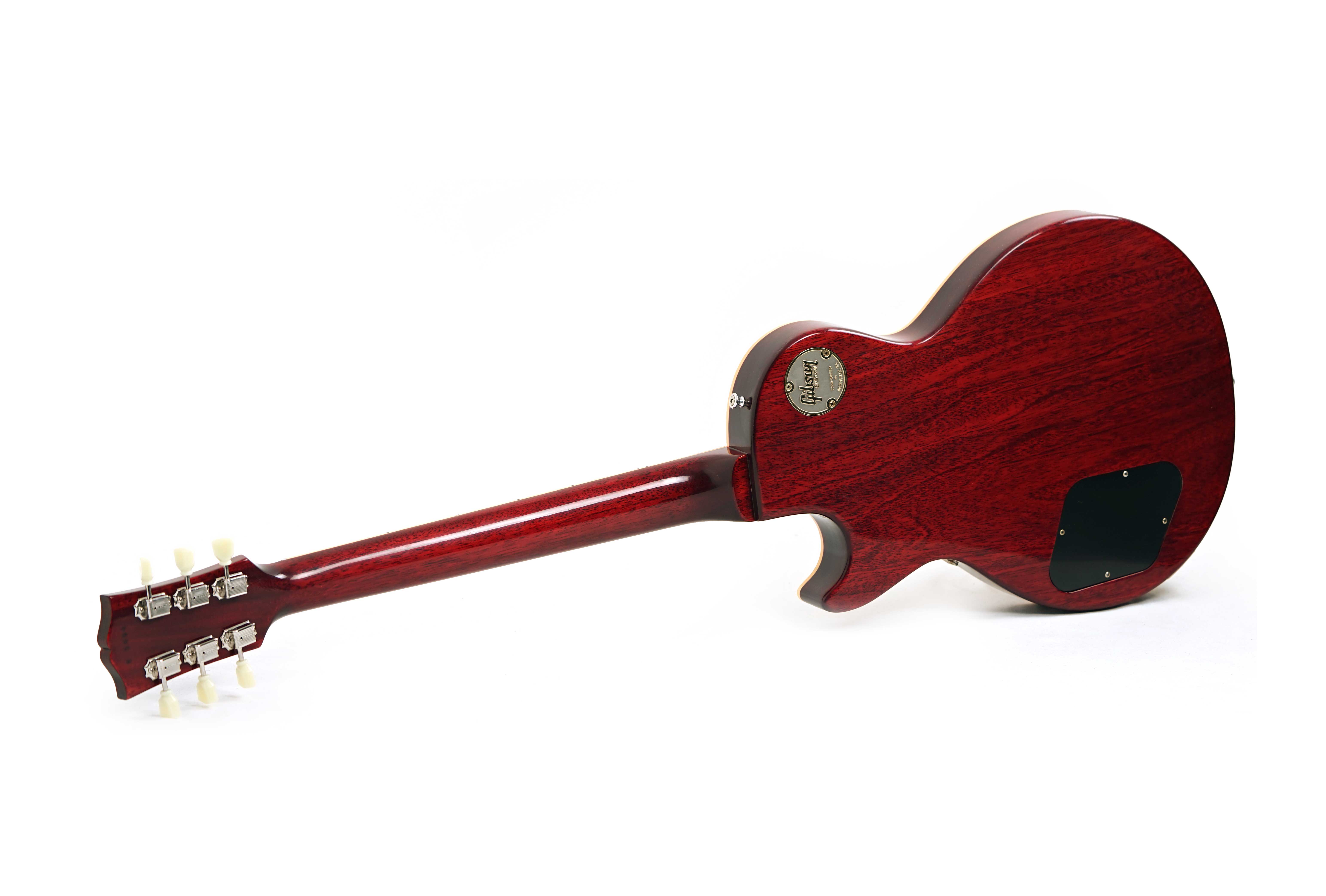 Gibson Custom Shop 1958 Les Paul Standard Reissue Lemon Burst VOS #85494